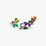 مجموعة بناء شاحنة لعبة سيارة إسعاف الطوارئ من ليغو® سيتي‏ 60451-toys-buildingblocks-blocks-image-5