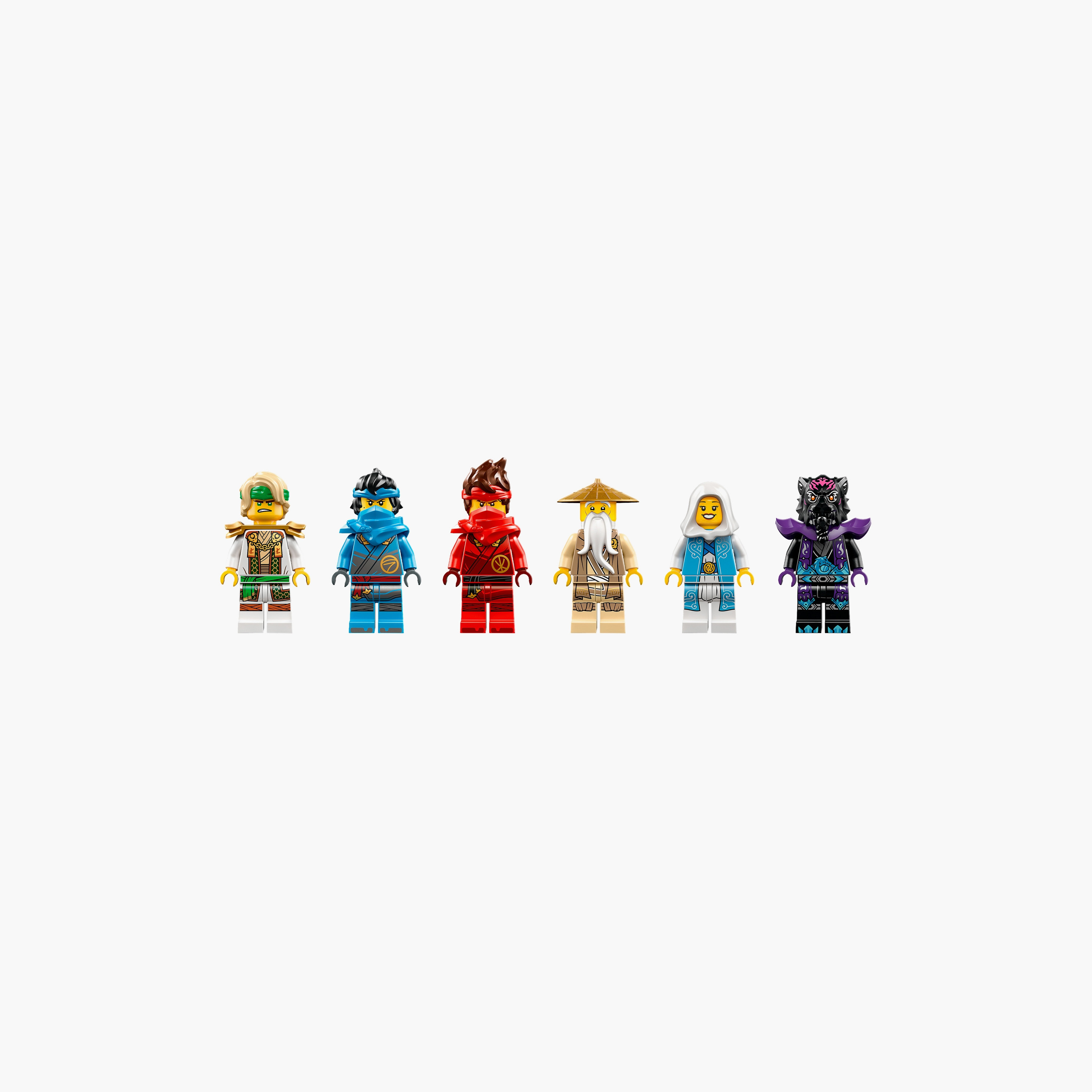 LEGO® NINJAGO® Dragon Stone Shrine Toy Set 71819-toys-buildingblocks-blocks-image-8