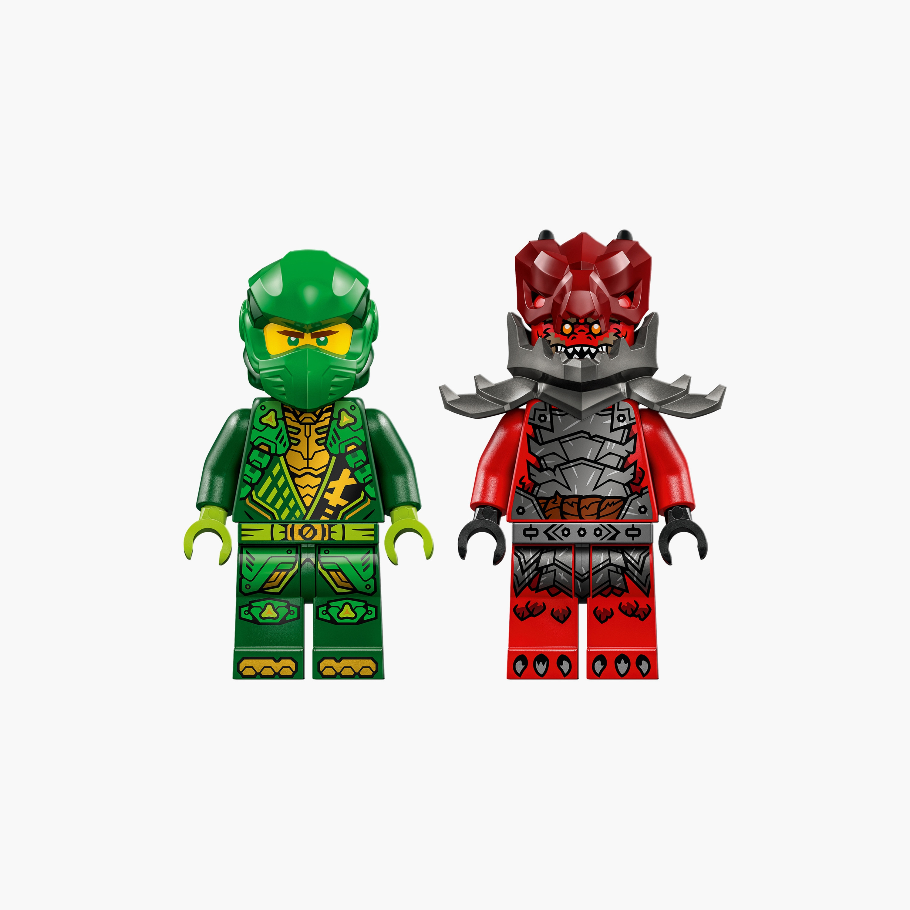 لعبة التظاهر سيارة سباق لويد تعمل بالسحب للانطلاق من ليغو® NINJAGO®‎‏ 71828-toys-buildingblocks-blocks-image-4
