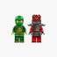 LEGO® NINJAGO® Lloyd’s Pull-Back Race Car Pretend Play Toy Set 71828-toys-buildingblocks-blocks-image-5