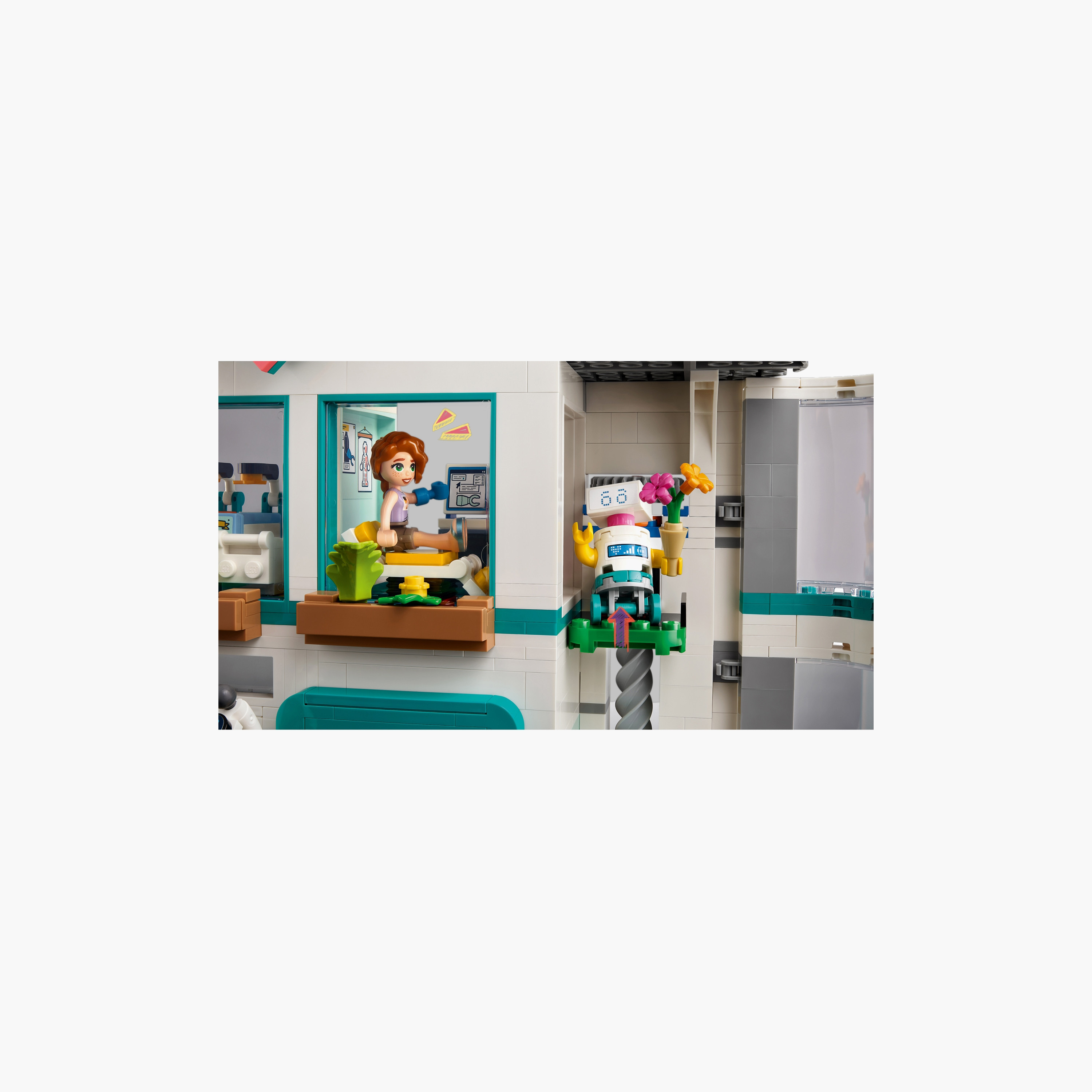 LEGO® Friends Heartlake City Hospital Set 42621-toys-buildingblocks-blocks-image-10