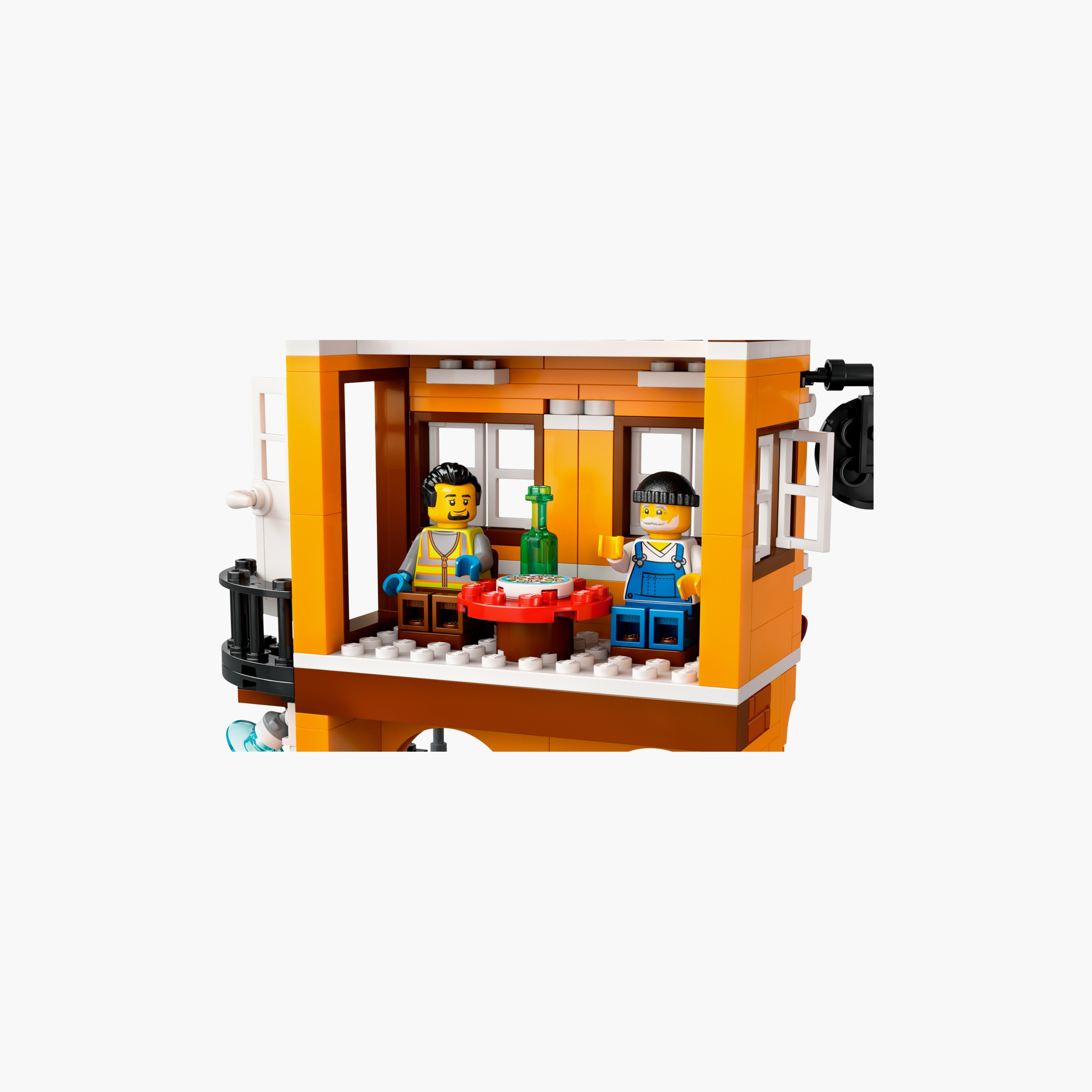 LEGO® City Seaside Harbour with Cargo Ship Toy 60422-toys-buildingblocks-blocks-image-8
