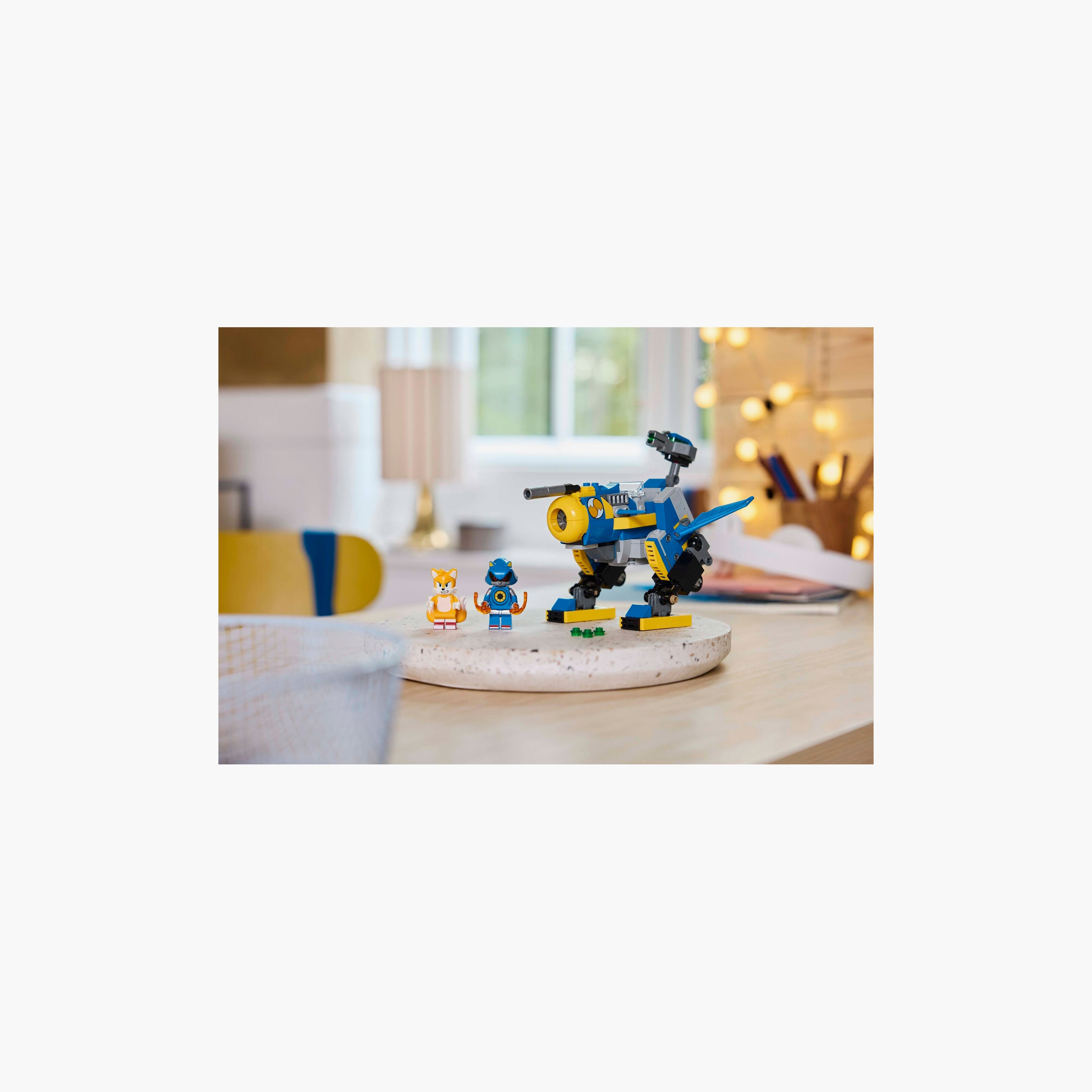 LEGO® Sonic the Hedgehog™ Cyclone vs. Metal Sonic Toys 77002-toys-buildingblocks-blocks-image-8