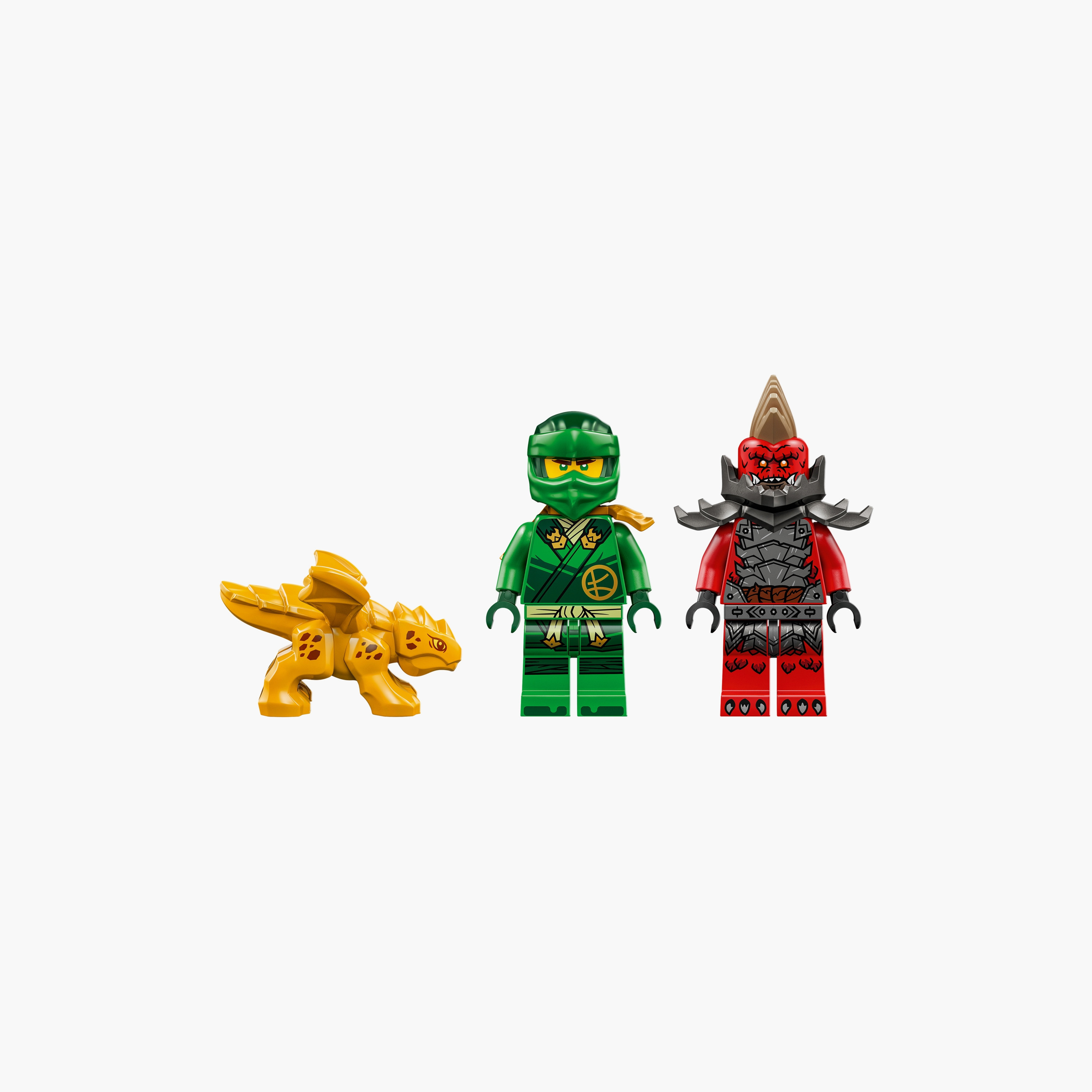LEGO® NINJAGO® Lloyd’s Green Forest Dragon Toy 71829-toys-buildingblocks-blocks-image-4