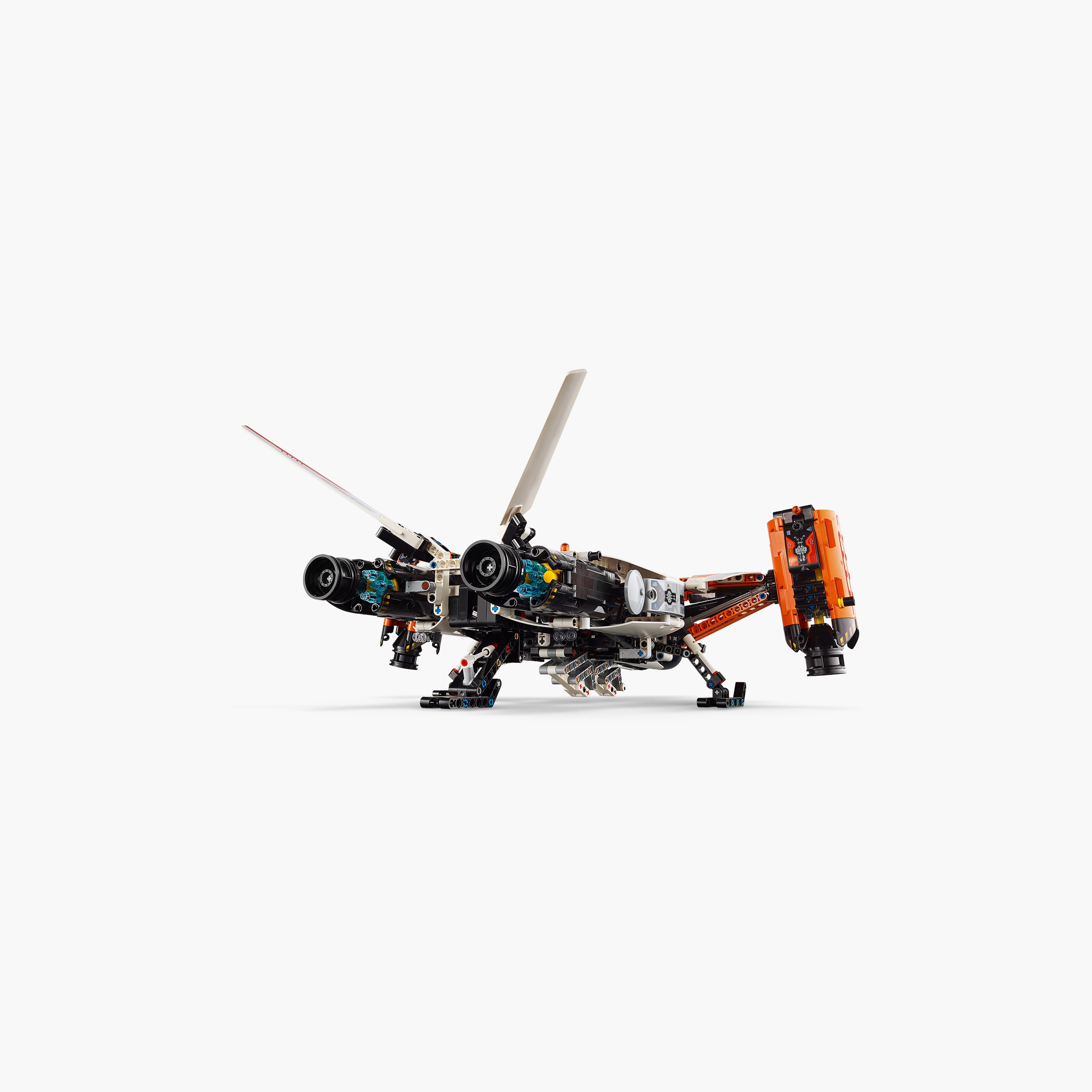 LEGO® Technic VTOL Heavy Cargo Spaceship LT81 42181-toys-buildingblocks-blocks-image-5