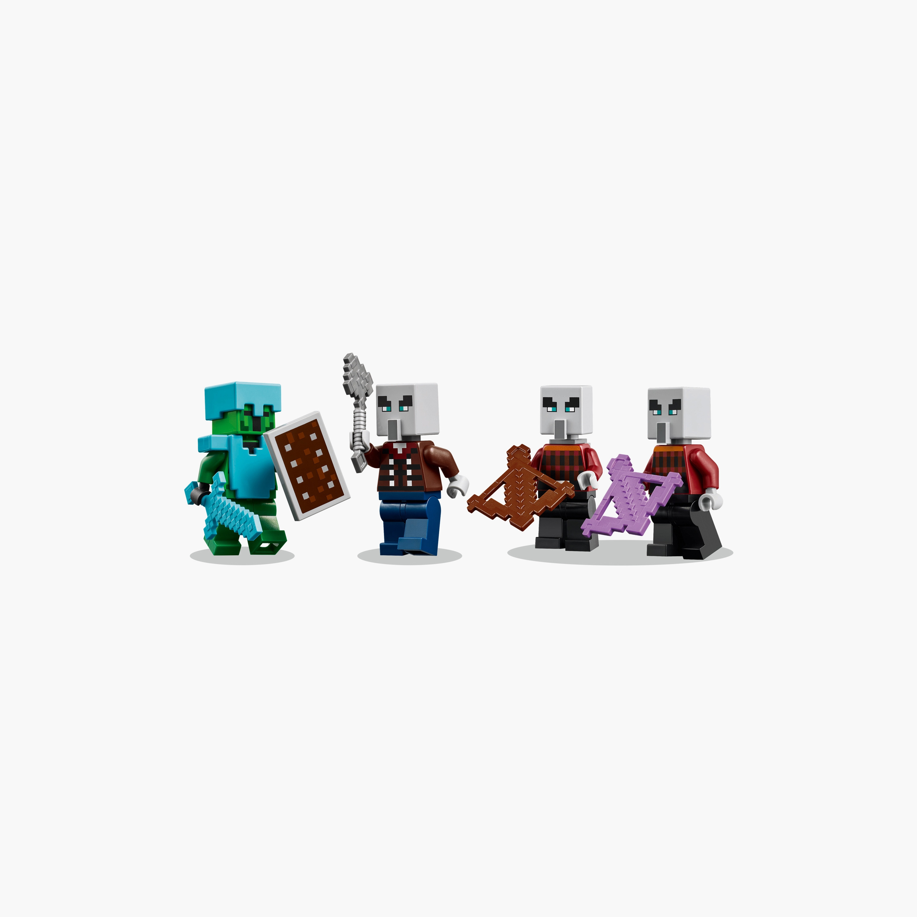 مجموعة دورية الصحراء الخاصة بالعدو من ليغو® Minecraft®‍‌‎ للأطفال 21267-toys-buildingblocks-blocks-image-5