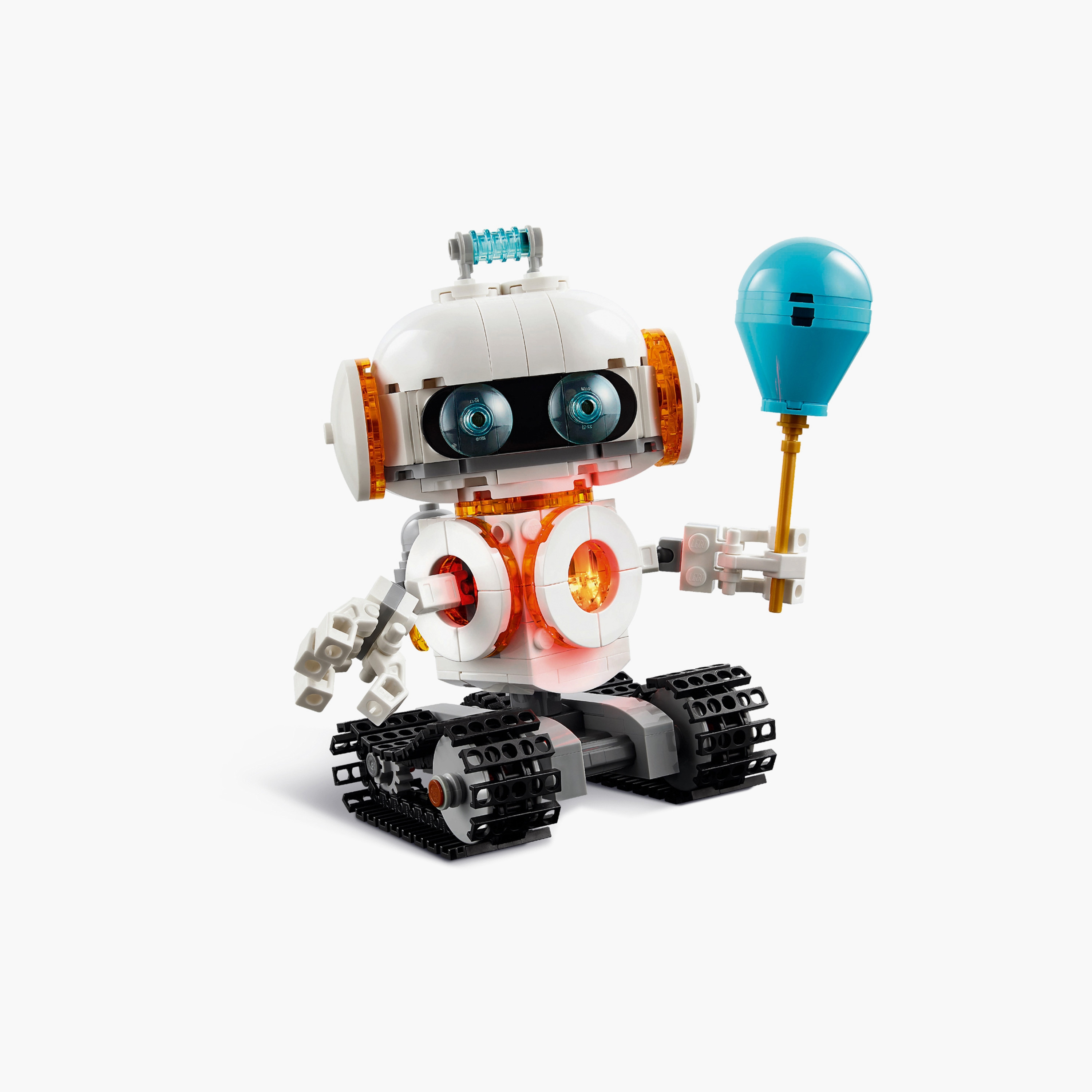 مجموعة لعب العلوم روبوت الفضاء من ليغو® كرييتور 3 في 1‏ 31164-toys-buildingblocks-blocks-image-9