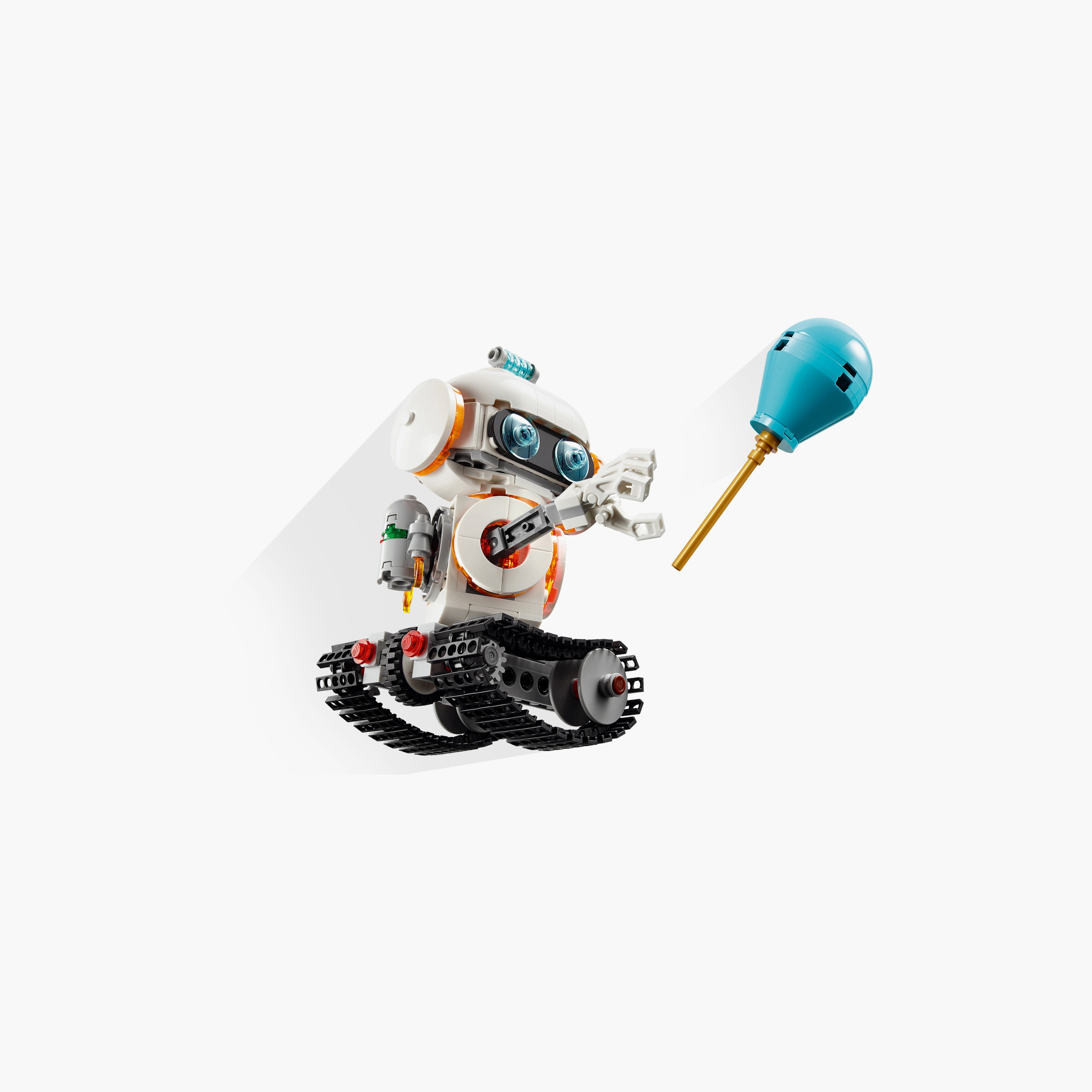 مجموعة لعب العلوم روبوت الفضاء من ليغو® كرييتور 3 في 1‏ 31164-toys-buildingblocks-blocks-image-4