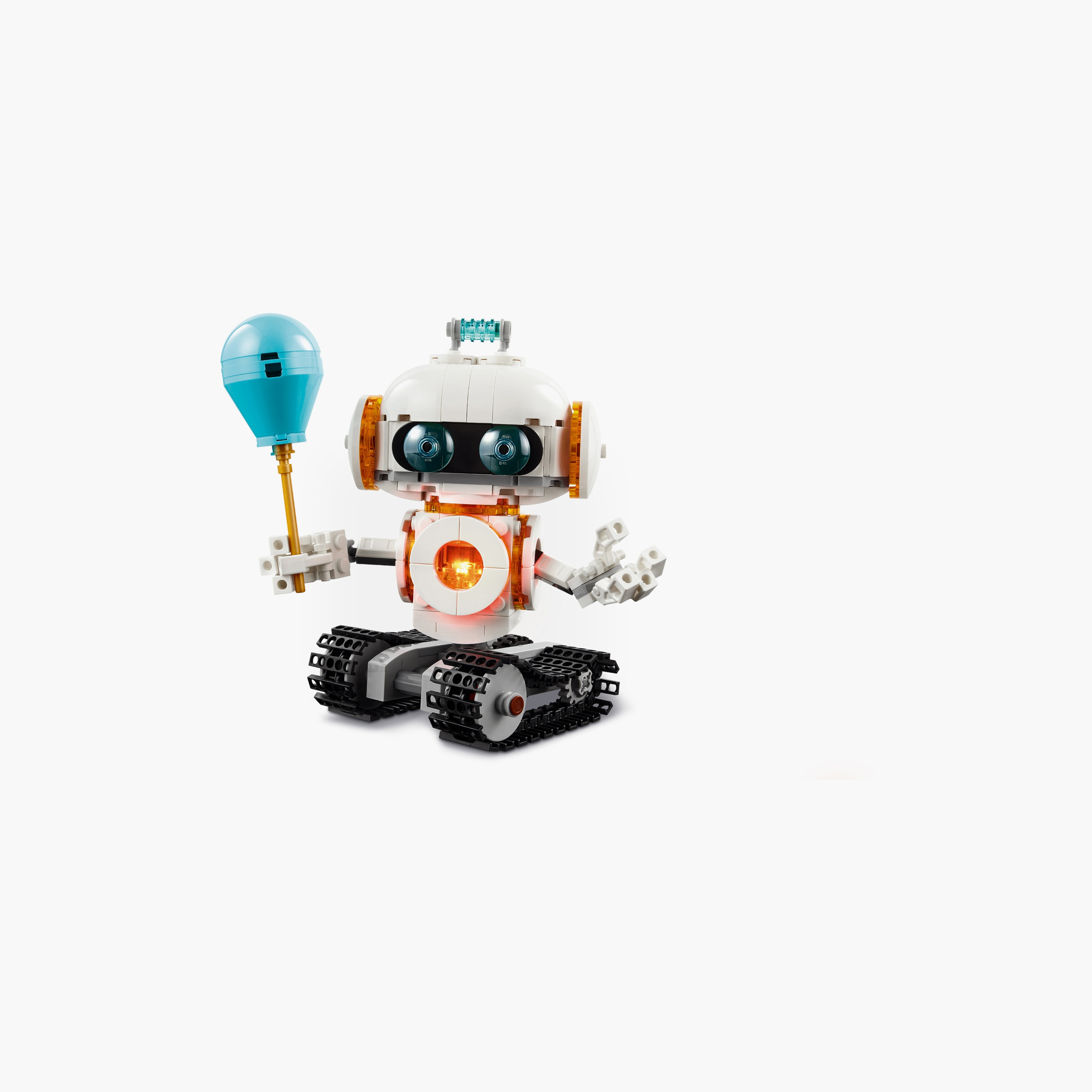 مجموعة لعب العلوم روبوت الفضاء من ليغو® كرييتور 3 في 1‏ 31164-toys-buildingblocks-blocks-image-3