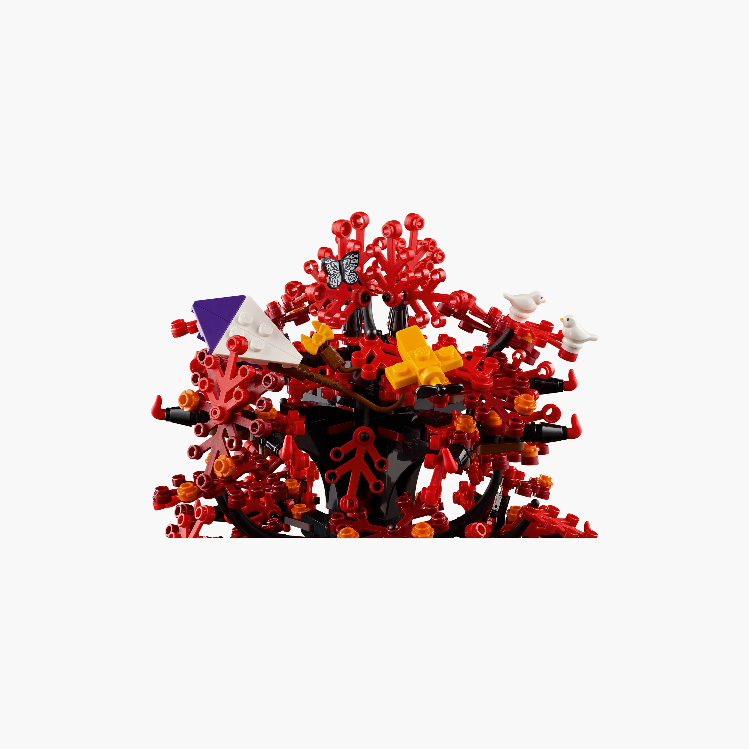 شجرة العائلة 21346 من LEGO® Ideas، هدية للبالغين-toys-buildingblocks-blocks-image-5