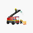 LEGO® City Fire Engine with Ladder, Firefighter Toy Vehicle Gift for Kids 60463-toys-buildingblocks-blocks-image-2