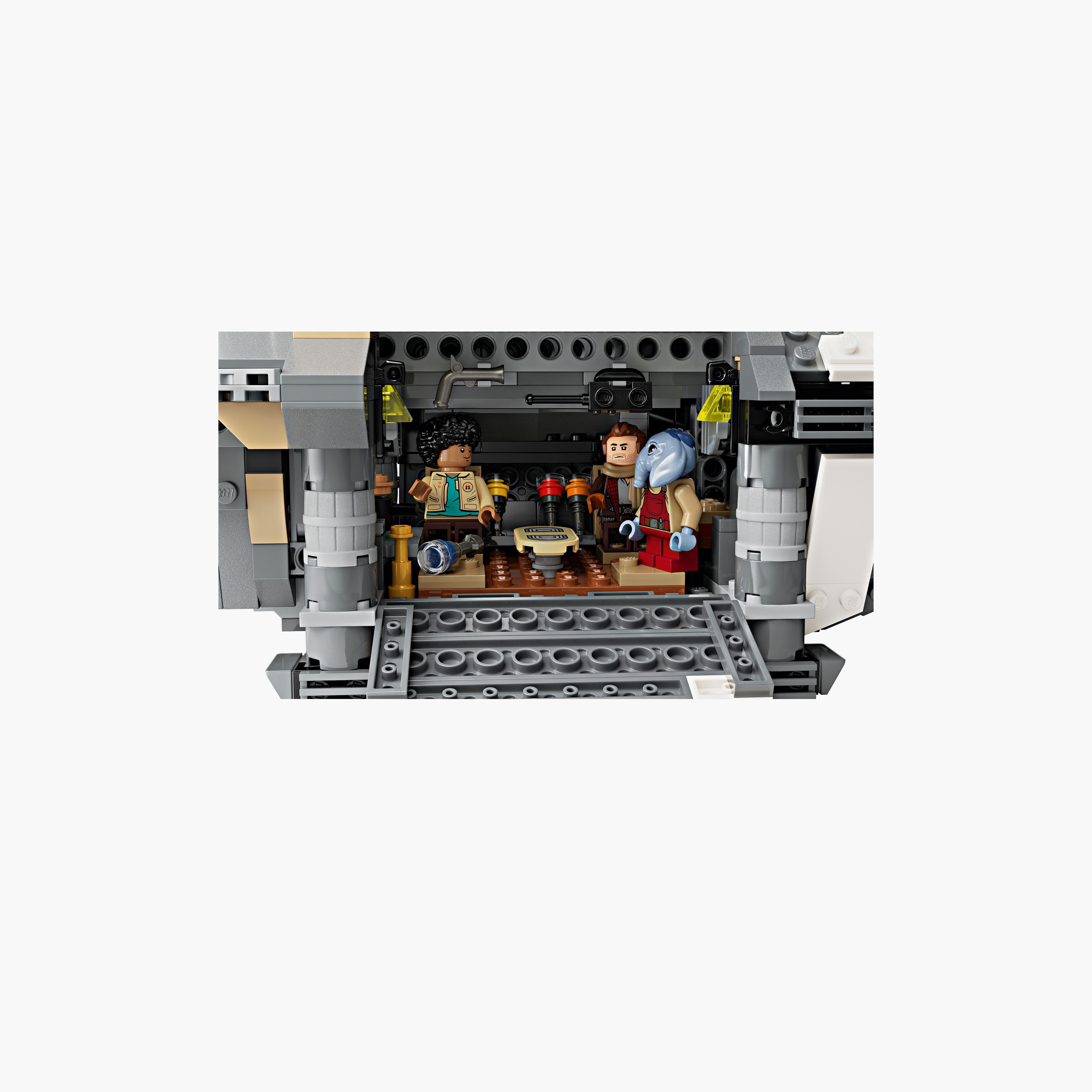 LEGO® Star Wars: Skeleton Crew The Onyx Cinder 75374-toys-buildingblocks-blocks-image-10