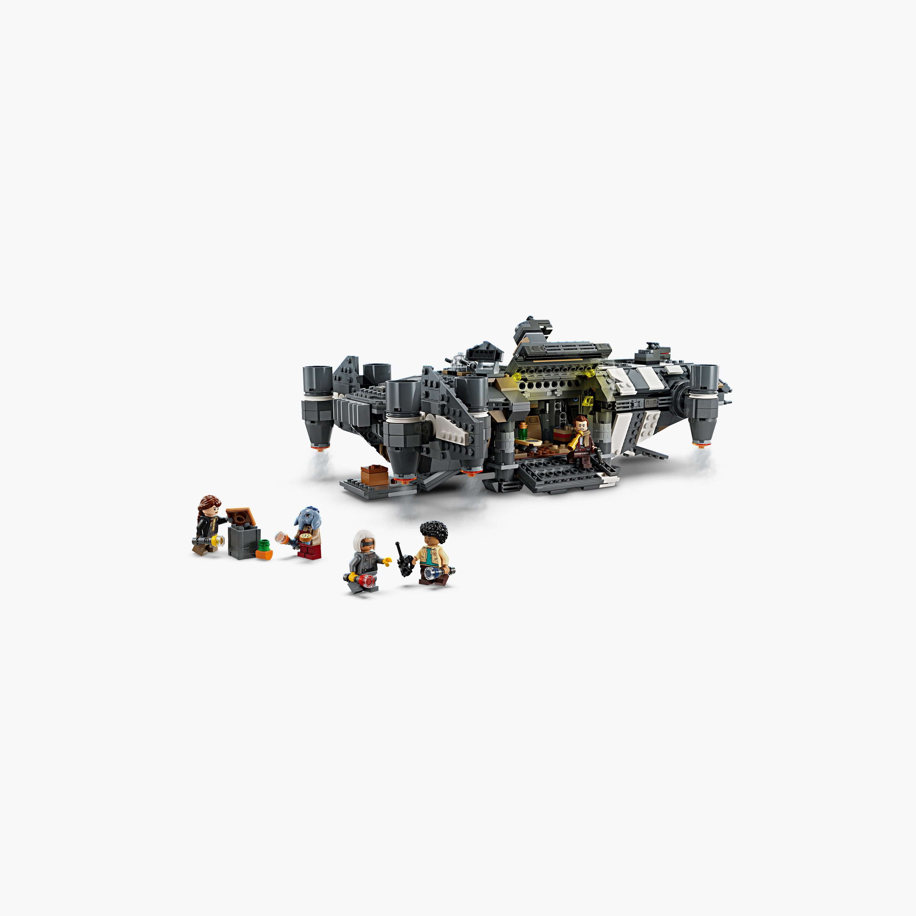 LEGO® Star Wars: Skeleton Crew The Onyx Cinder 75374-toys-buildingblocks-blocks-image-6