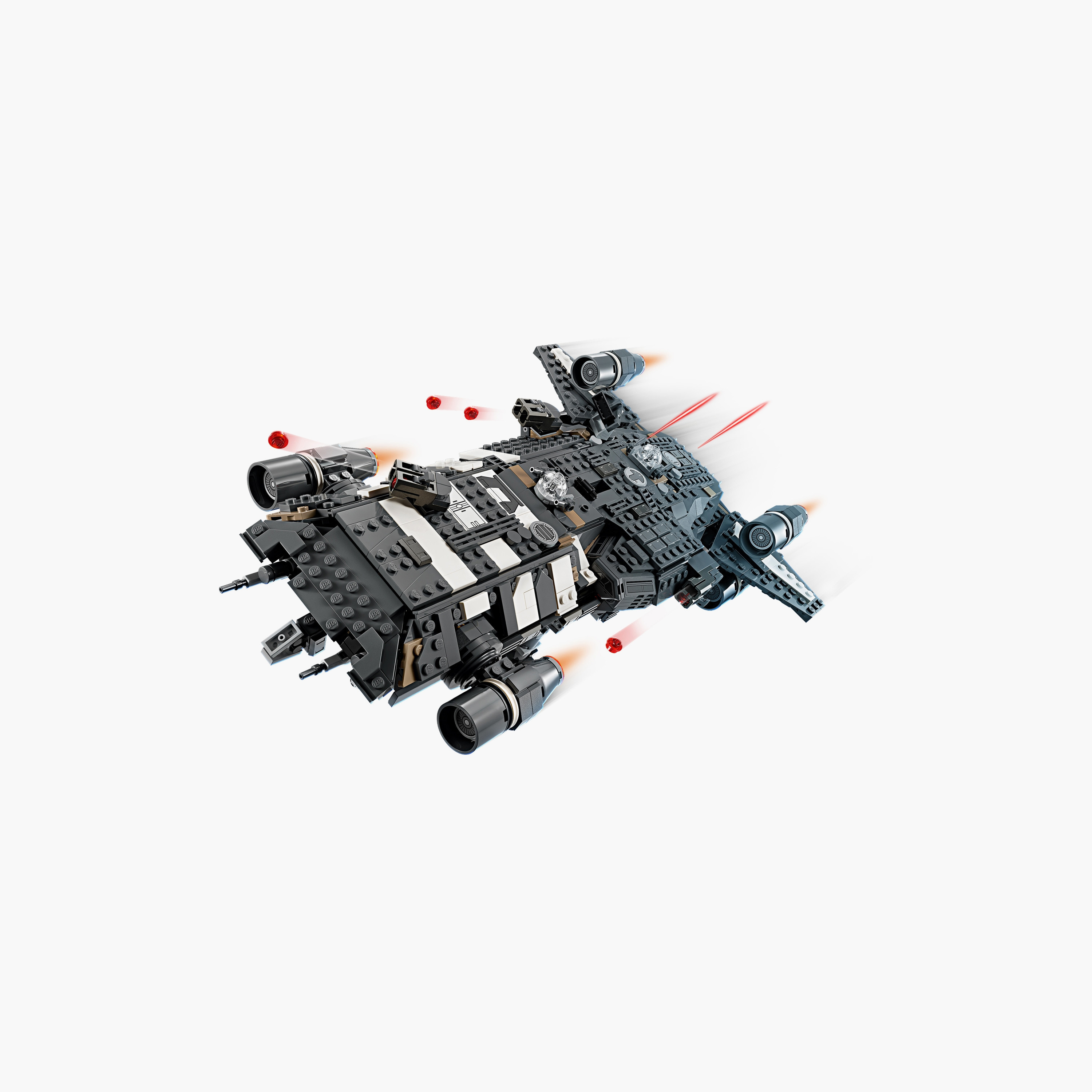 LEGO® Star Wars: Skeleton Crew The Onyx Cinder 75374-toys-buildingblocks-blocks-image-8