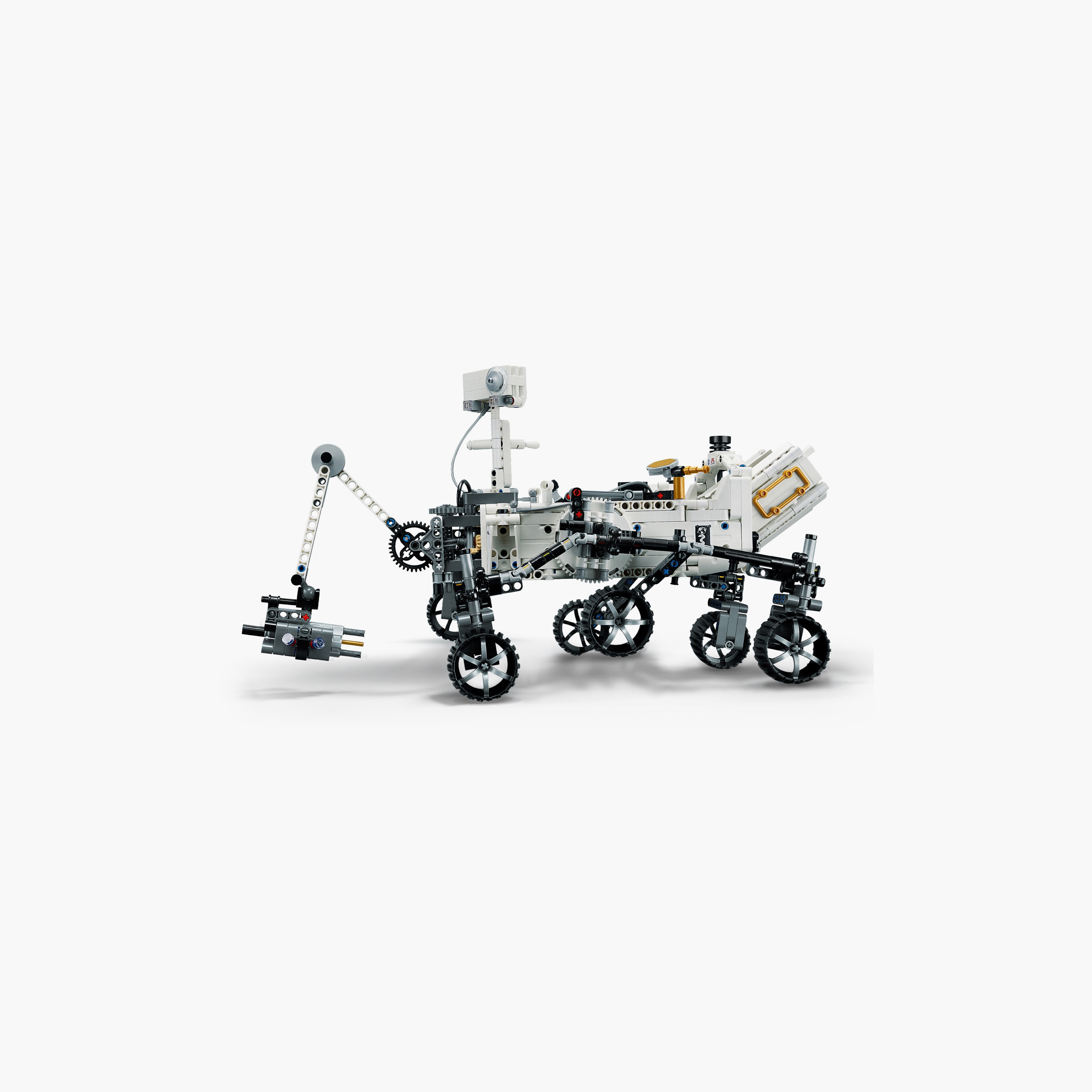 مجموعة لعبة بناء مركبة ناسا المتجولة برسفيرنس
لاستكشاف المريخ 42158 من ™LEGO® Technic (1132 قطعة)-toys-buildingblocks-blocks-image-5