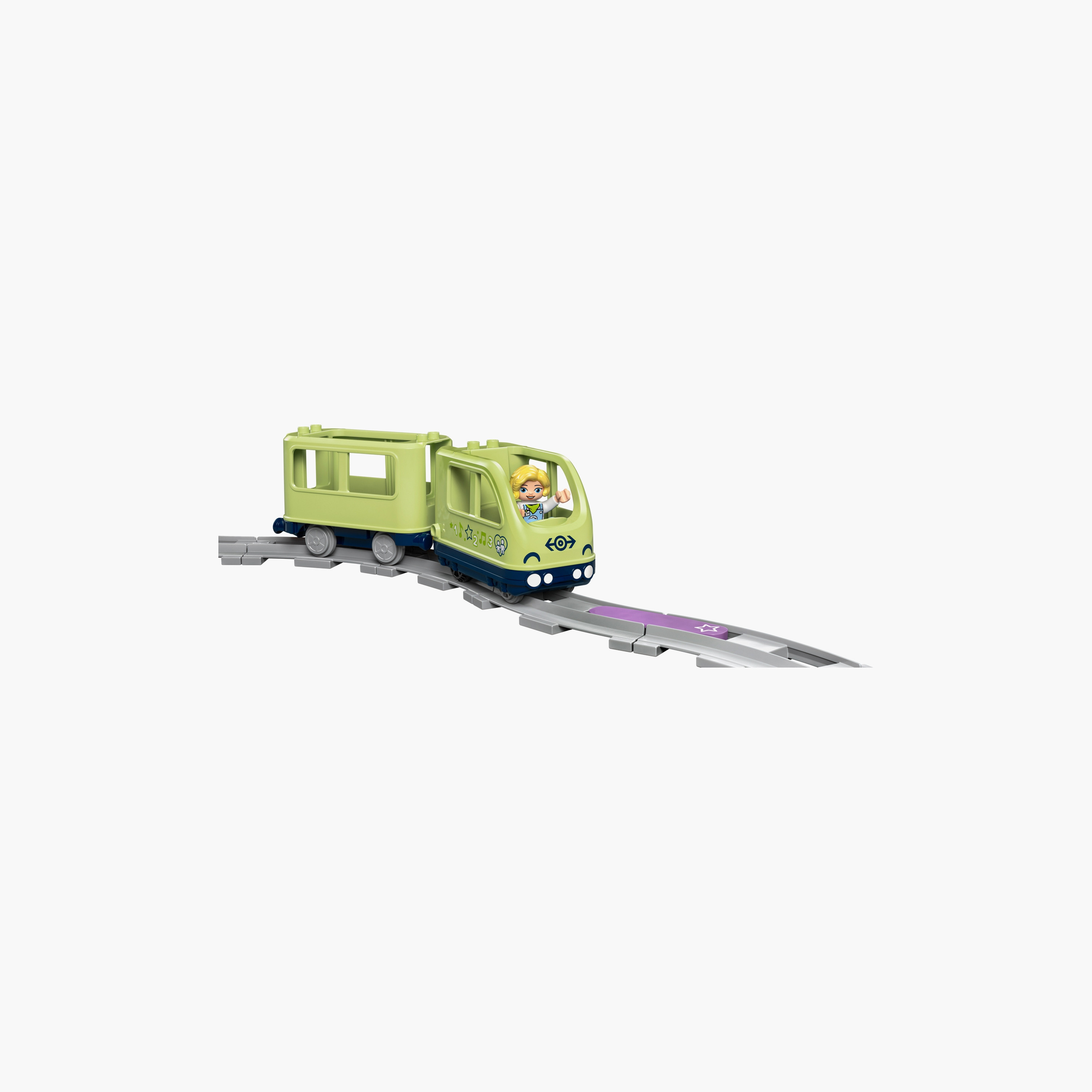 LEGO® DUPLO® Town Interactive Adventure Train Set 10427-toys-buildingblocks-blocks-image-6