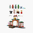 مجموعة لعب هيكل سبينجيتسو للنينجا من LEGO® NINJAGO®‎‏ 71831-toys-buildingblocks-blocks-image-7