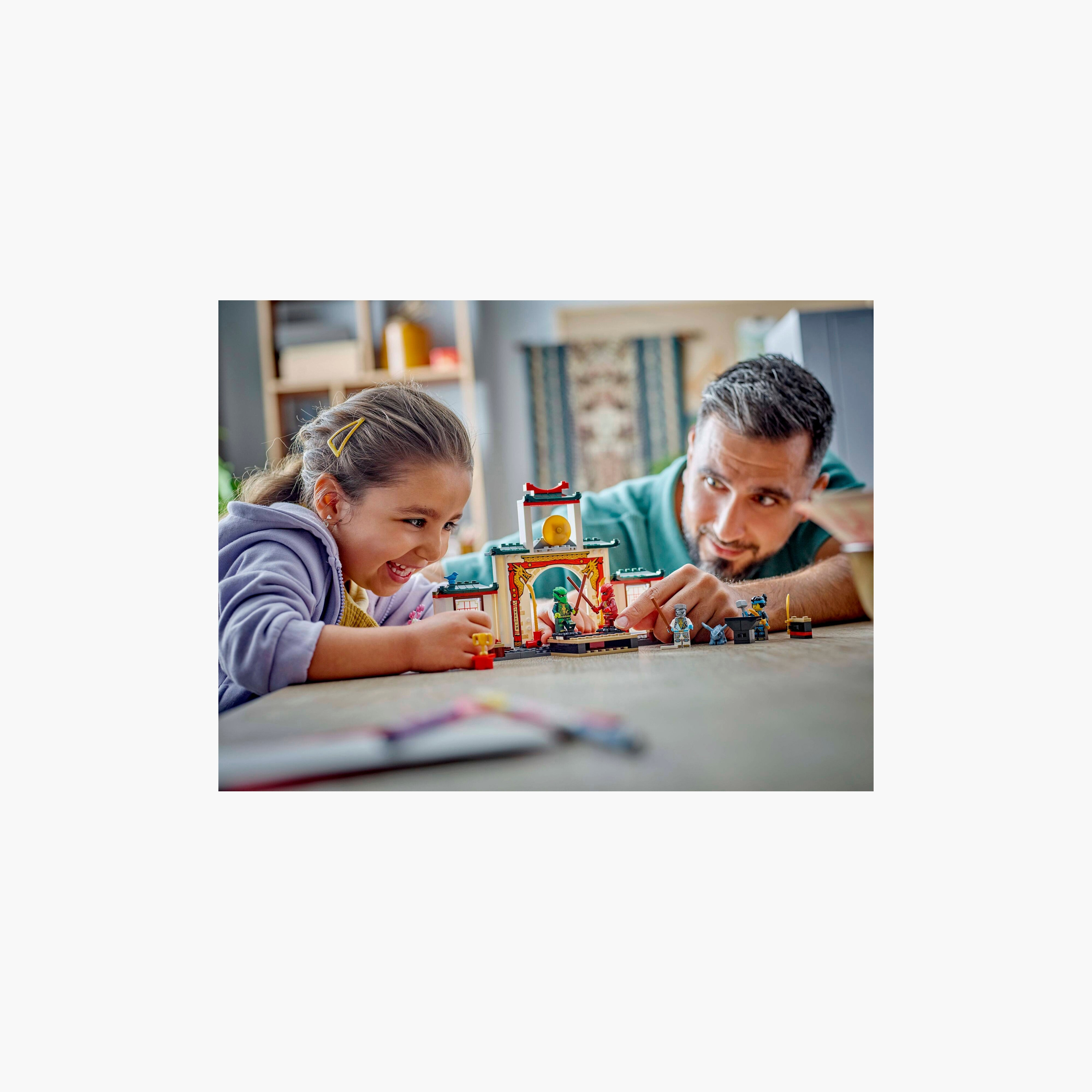 مجموعة لعب هيكل سبينجيتسو للنينجا من LEGO® NINJAGO®‎‏ 71831-toys-buildingblocks-blocks-image-6
