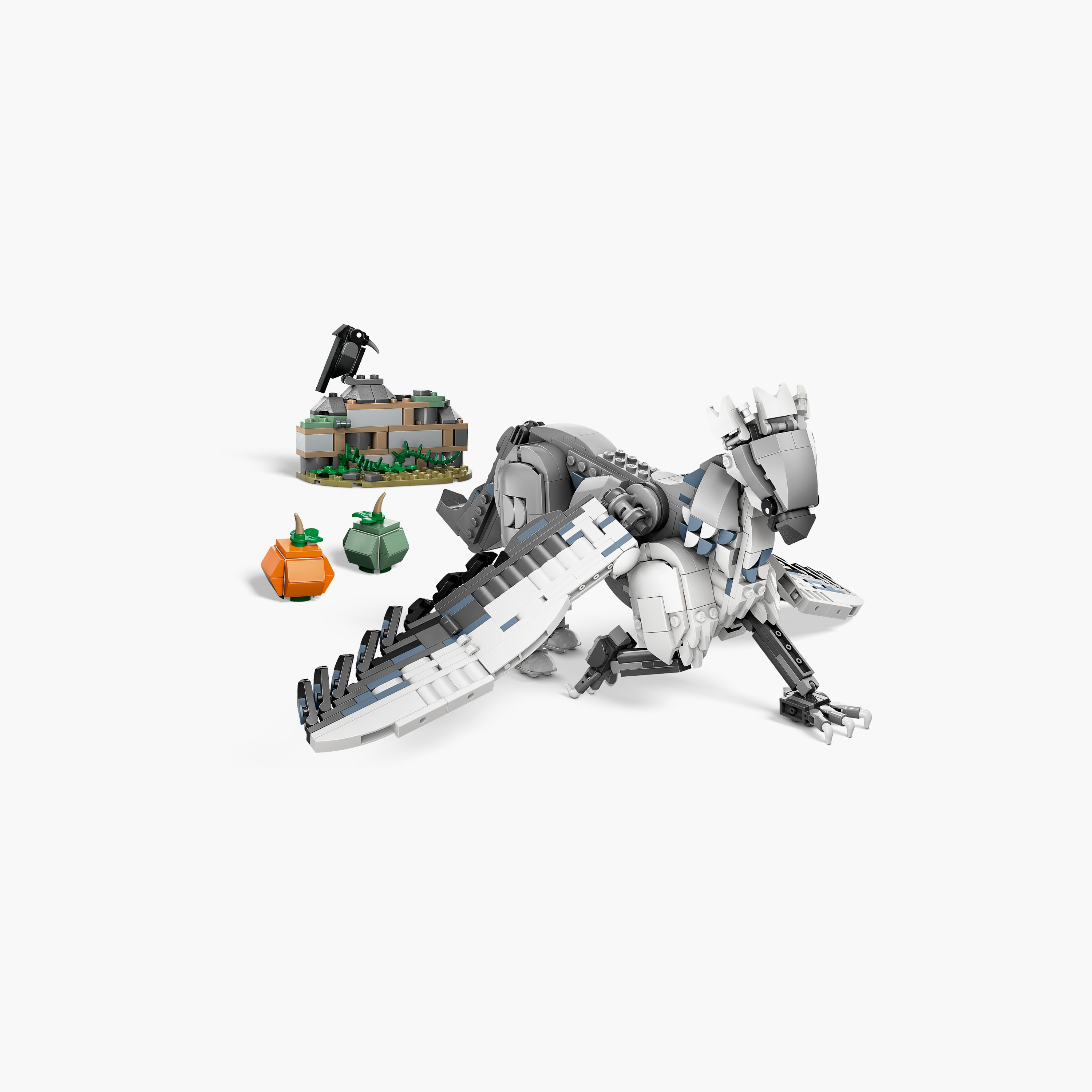 باكبيك™ من LEGO® Harry Potter™‎، لعبة هيبوغريف 76427-toys-buildingblocks-blocks-image-6