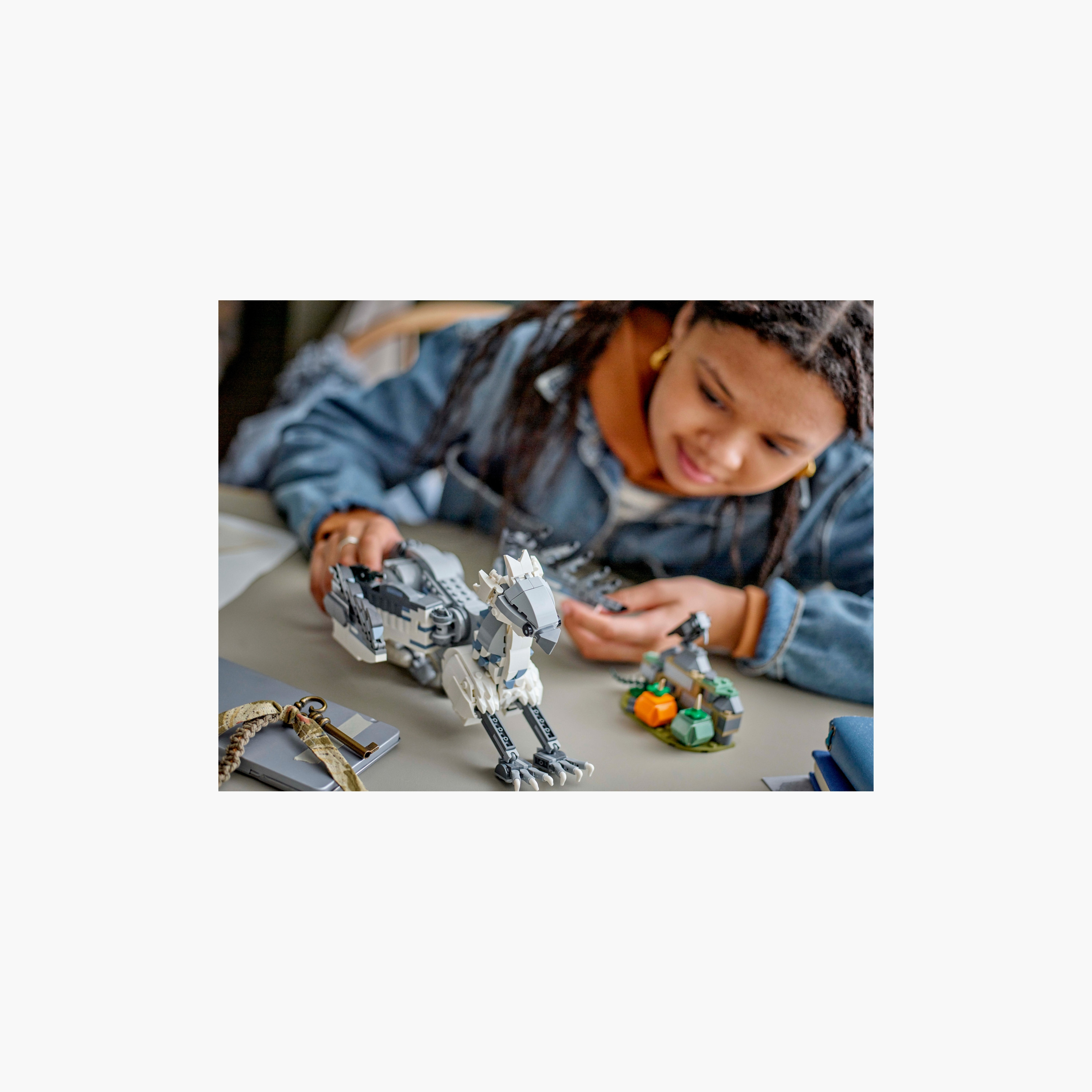 باكبيك™ من LEGO® Harry Potter™‎، لعبة هيبوغريف 76427-toys-buildingblocks-blocks-image-1