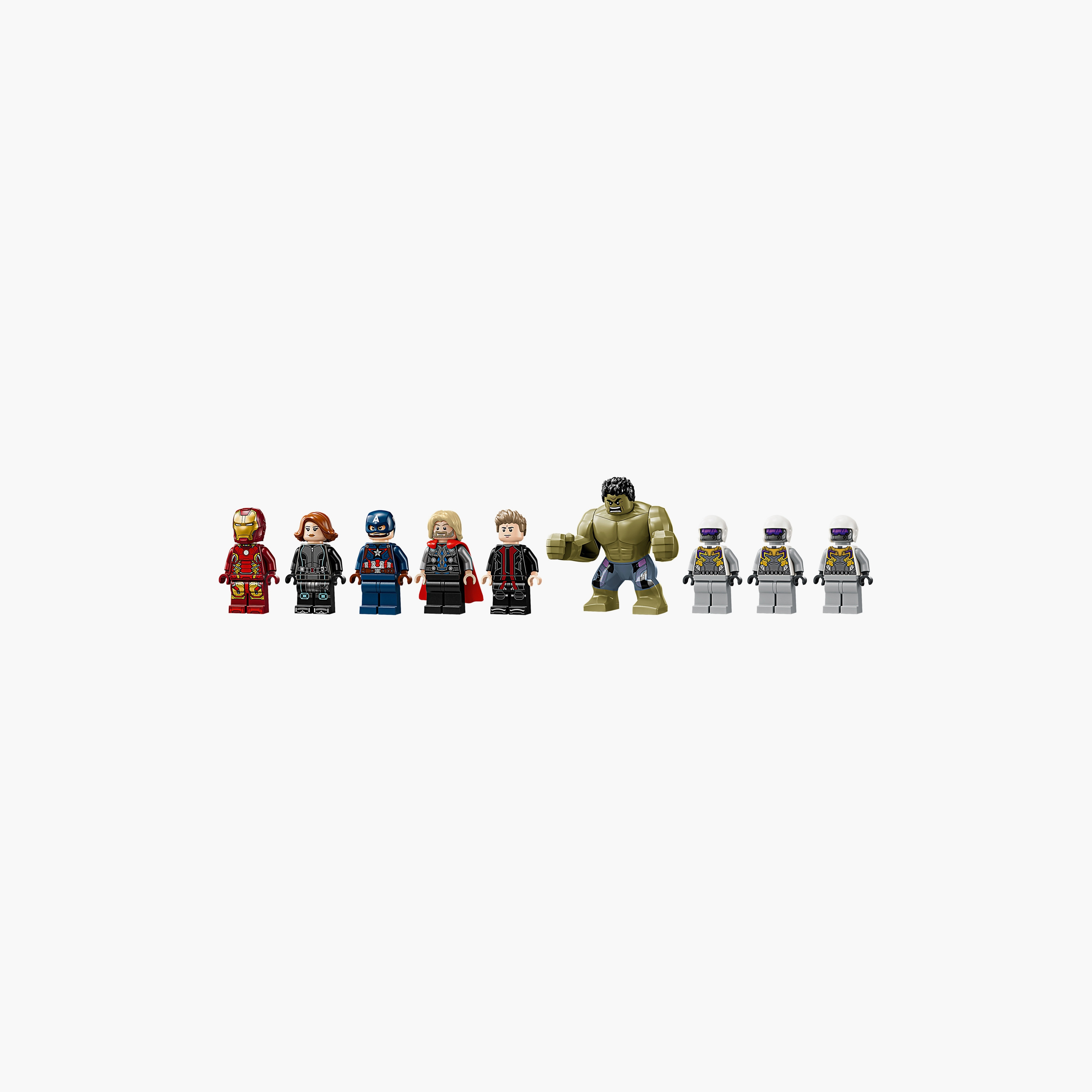 LEGO® Marvel The Avengers Assemble: Age of Ultron 76291-toys-buildingblocks-blocks-image-12