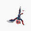 LEGO® Marvel New Captain America Construction Figure 76296-toys-buildingblocks-blocks-image-2