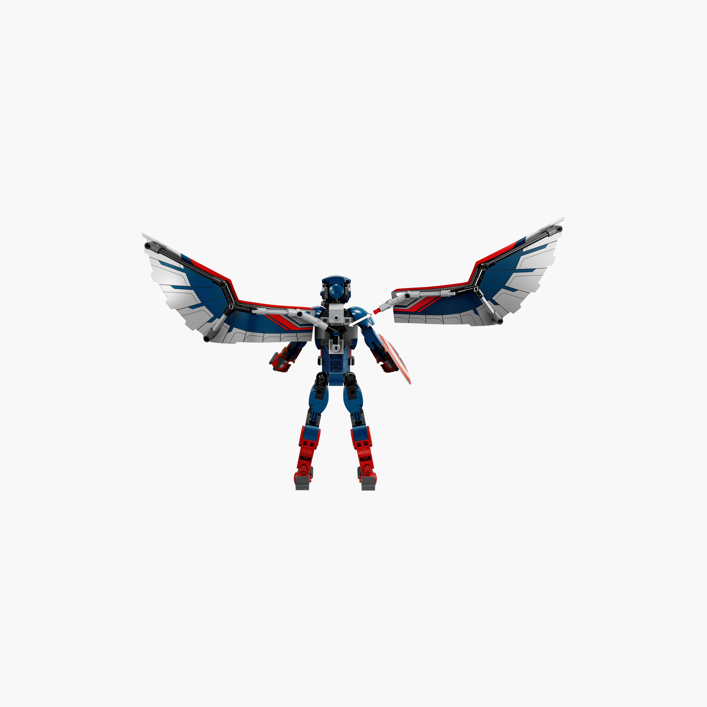 LEGO® Marvel New Captain America Construction Figure 76296-toys-buildingblocks-blocks-image-5