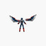 LEGO® Marvel New Captain America Construction Figure 76296-toys-buildingblocks-blocks-image-5