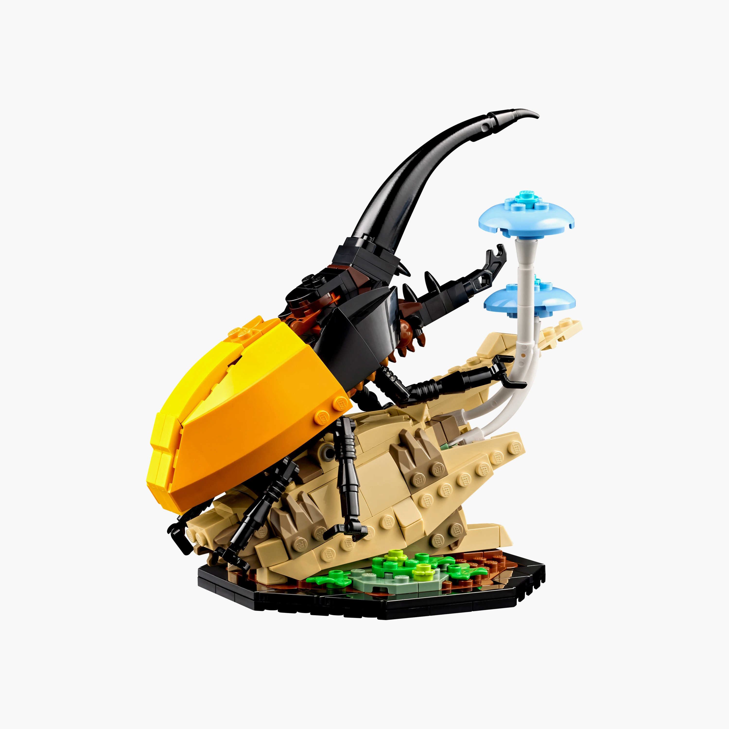 مجموعة الحشرات 21342 للبالغين من LEGO® Ideas (1111 قطعة)-toys-buildingblocks-blocks-image-7