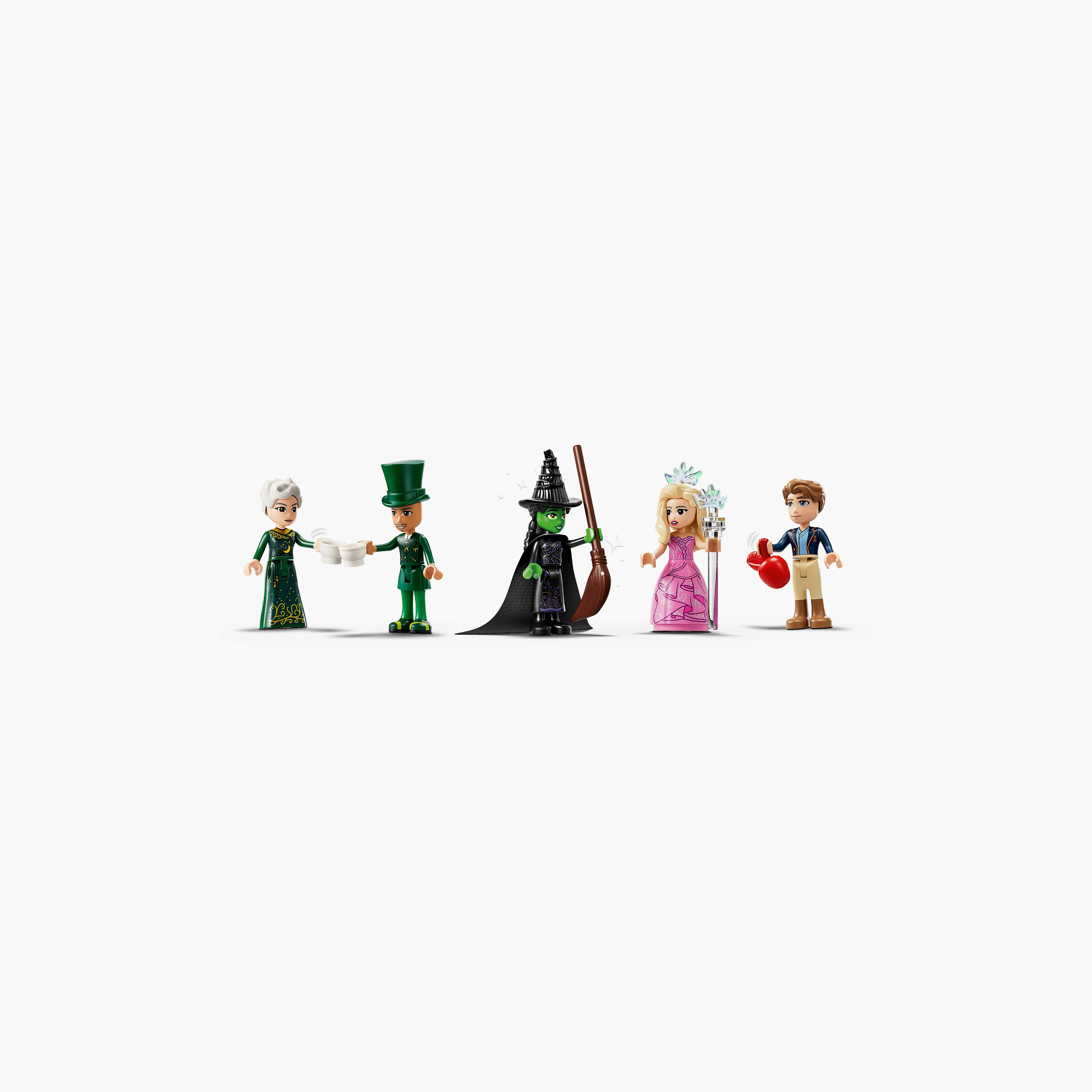LEGO® Wicked Welcome to Emerald City Collectible Toy 75684-toys-buildingblocks-blocks-image-10