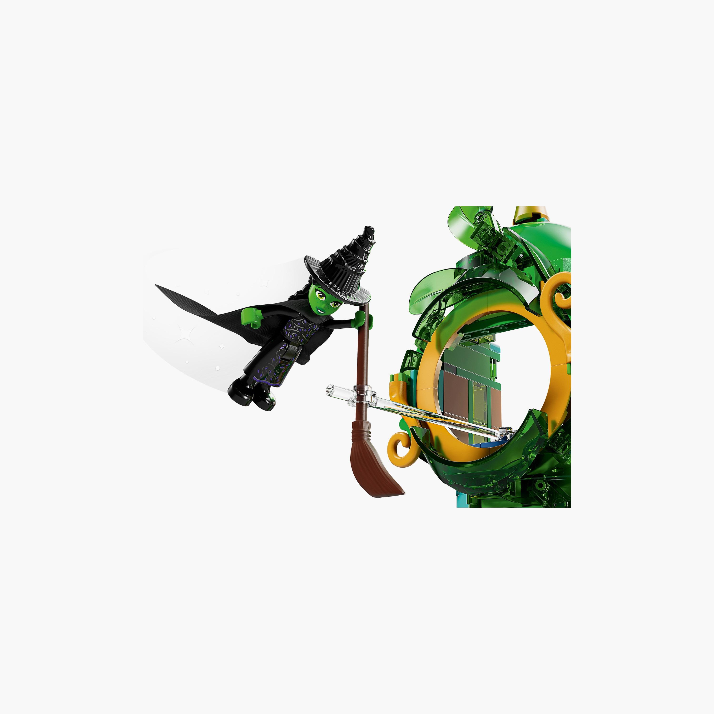 LEGO® Wicked Welcome to Emerald City Collectible Toy 75684-toys-buildingblocks-blocks-image-8