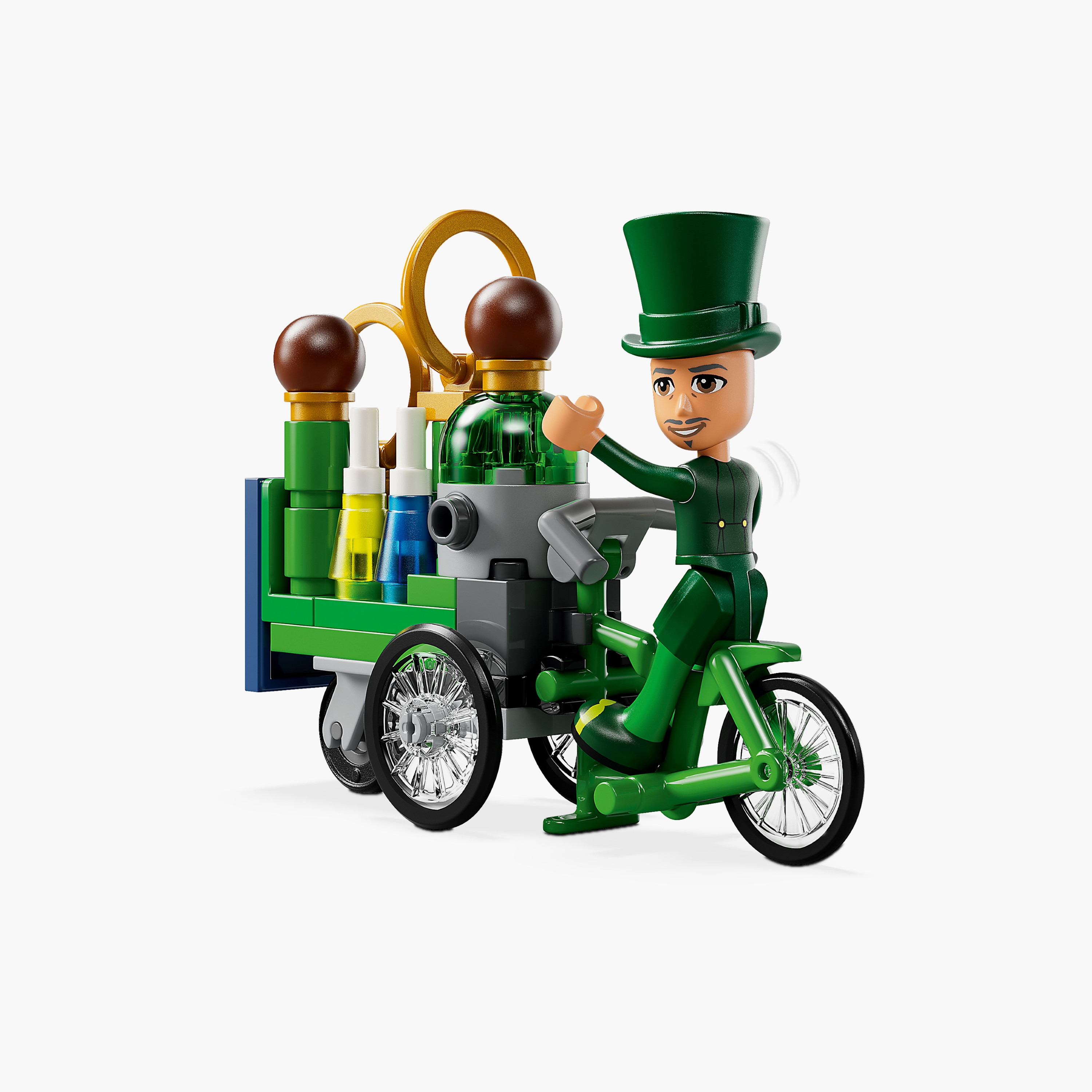 LEGO® Wicked Welcome to Emerald City Collectible Toy 75684-toys-buildingblocks-blocks-image-9