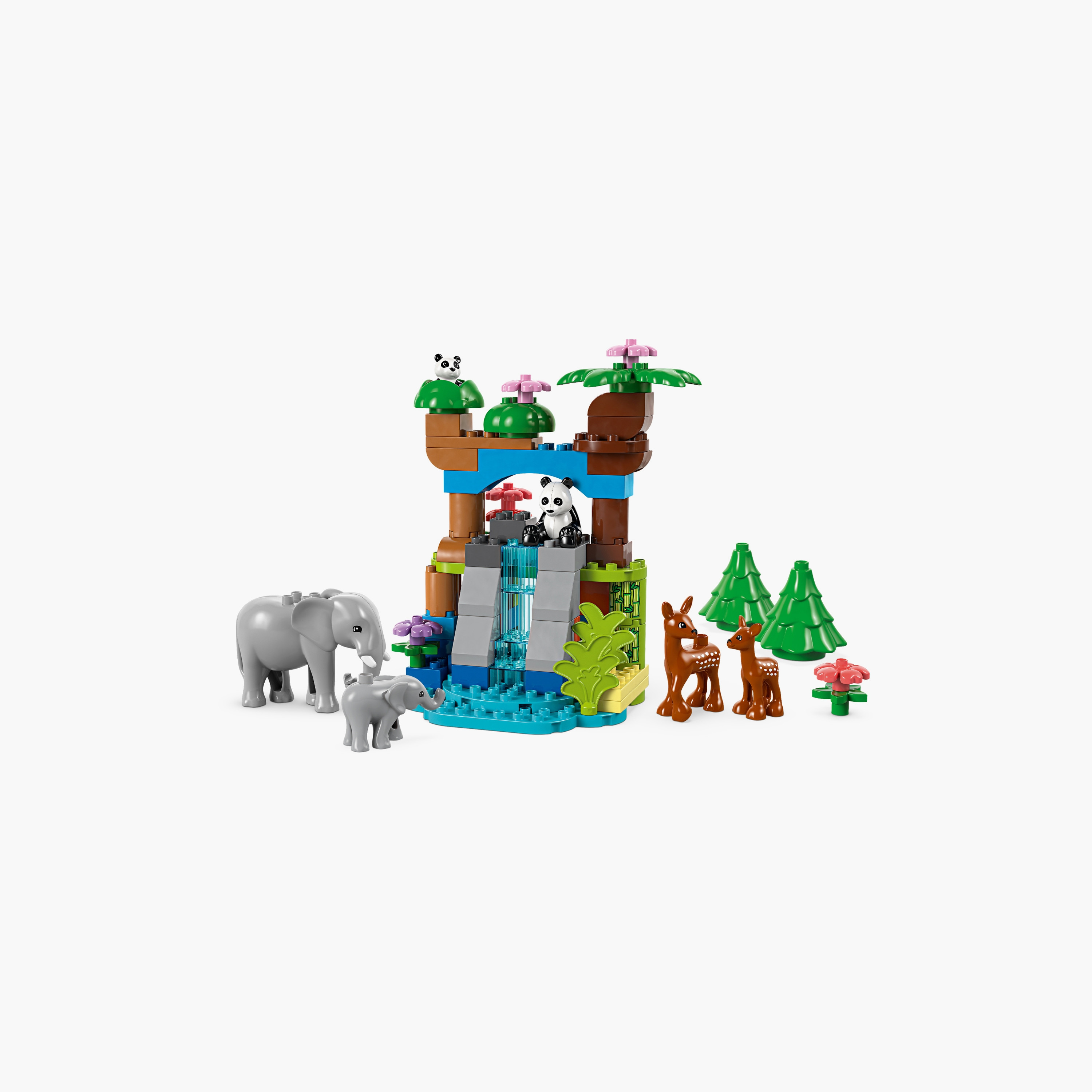 LEGO® DUPLO® Town 3in1 Wild Animal Families Set Learning Toy 10446-toys-blocksandpuzzles-image-5