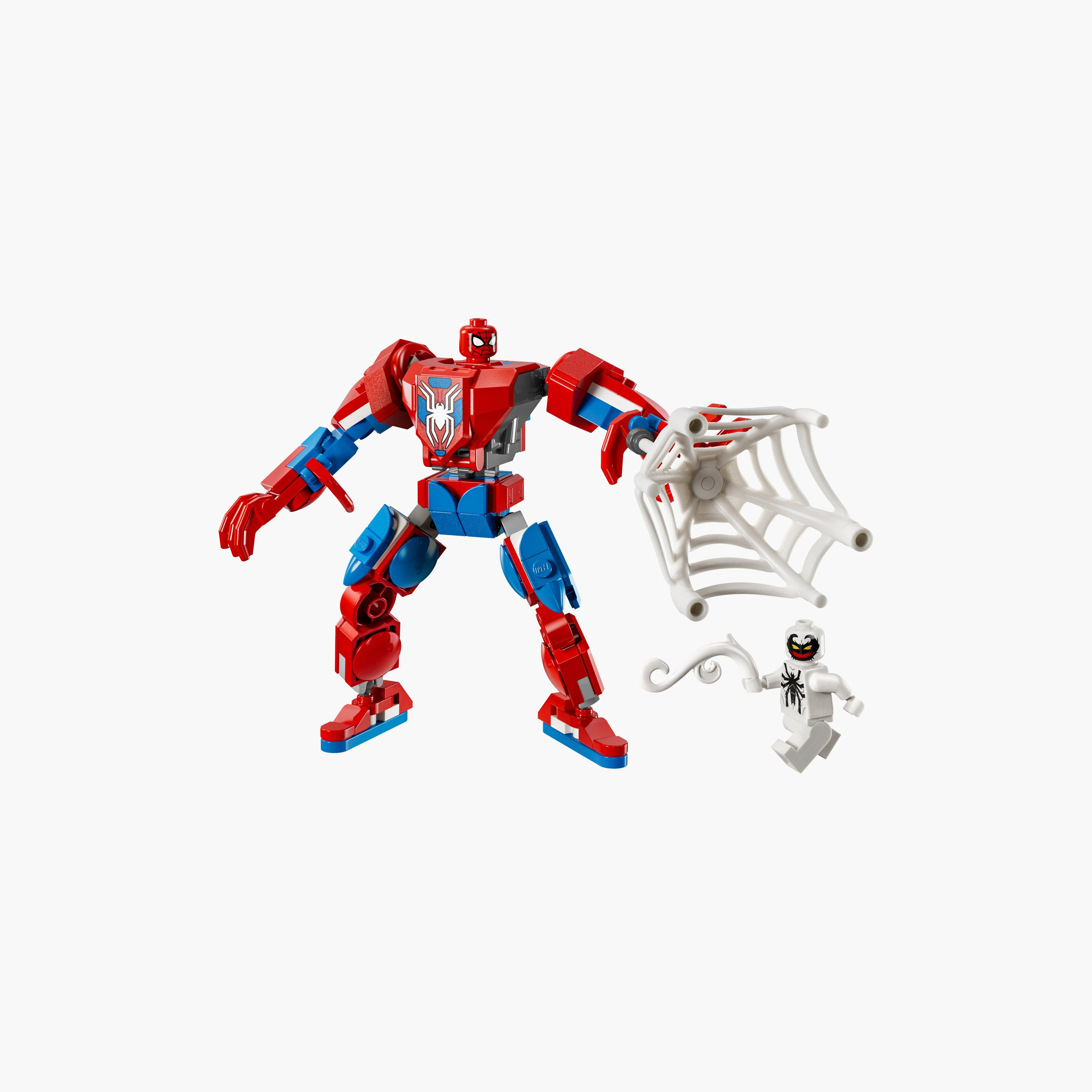 LEGO 76308 Marvel Spider-Man Mech vs. Anti-Venom-toys-buildingblocks-blocks-image-1