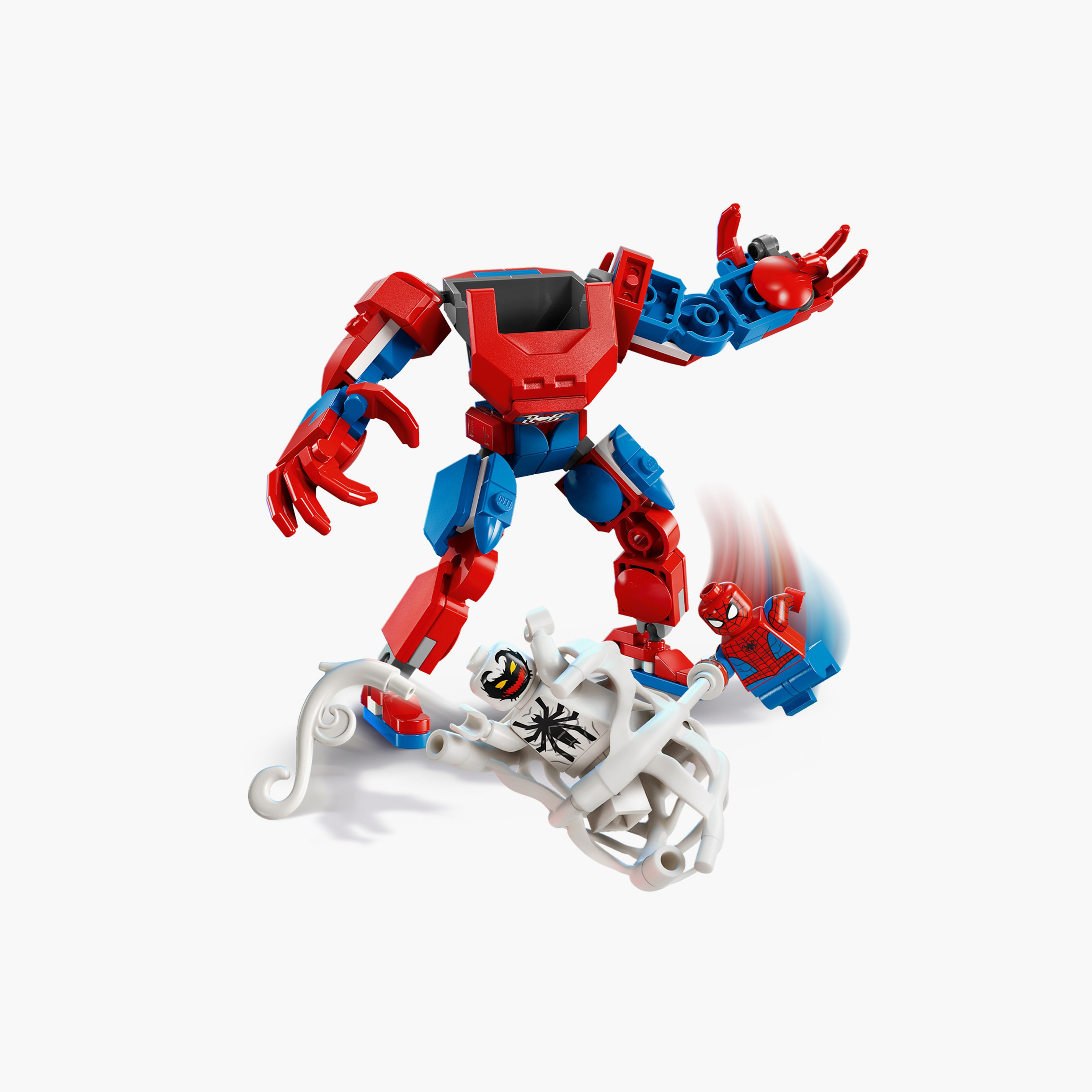 LEGO 76308 Marvel Spider-Man Mech vs. Anti-Venom-toys-buildingblocks-blocks-image-4