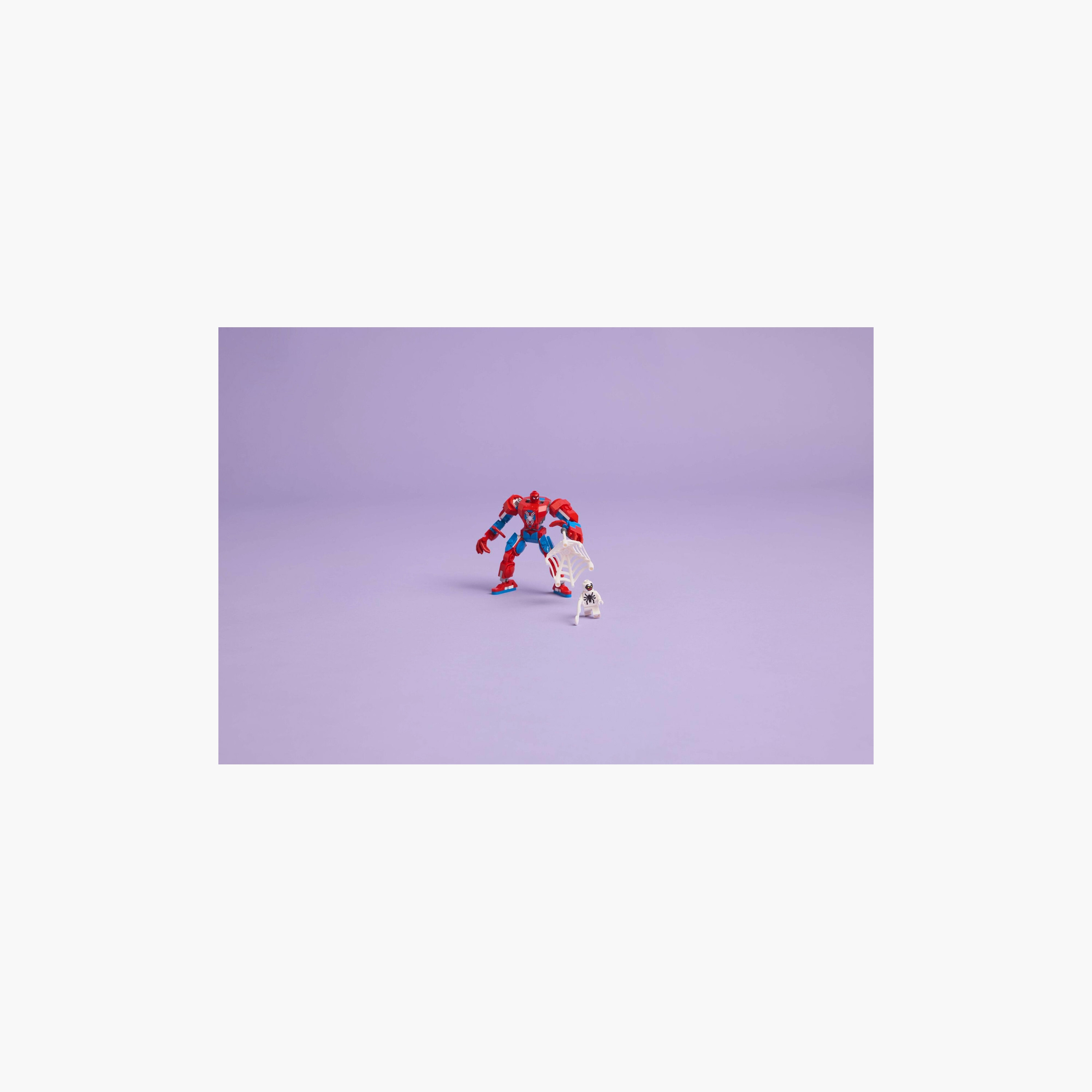 LEGO 76308 Marvel Spider-Man Mech vs. Anti-Venom-toys-buildingblocks-blocks-image-8