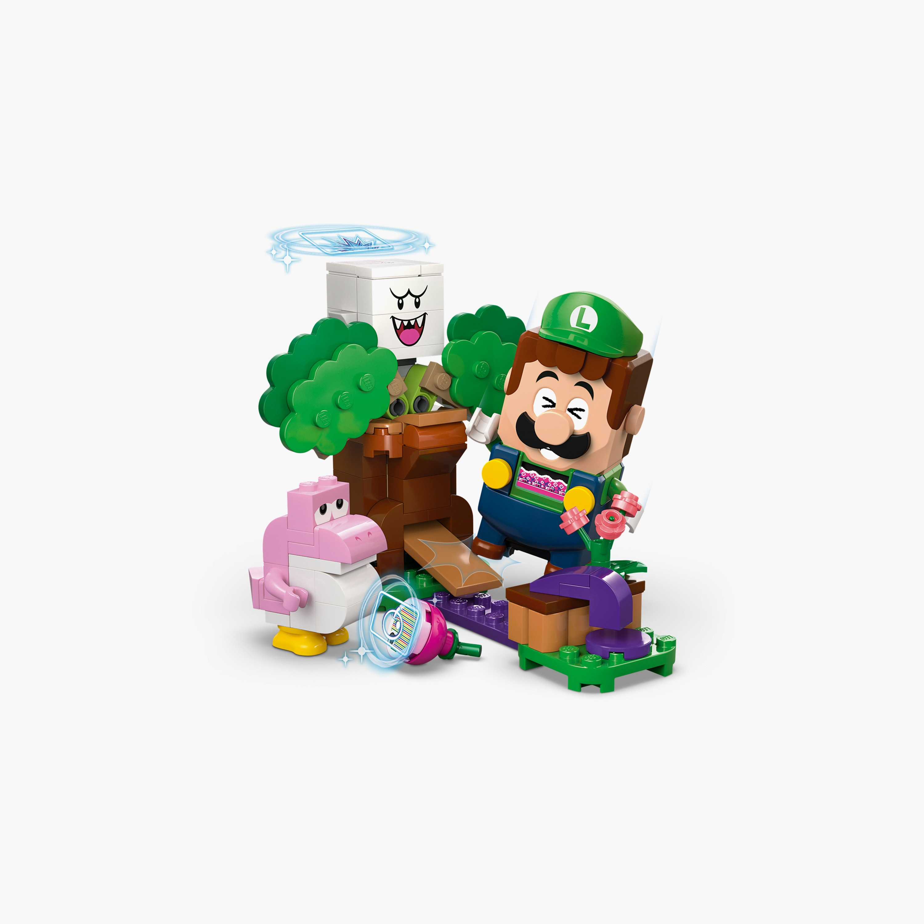 LEGO® Super Mario™ Adventures with Interactive LEGO® Luigi™ 71440-toys-buildingblocks-blocks-image-6