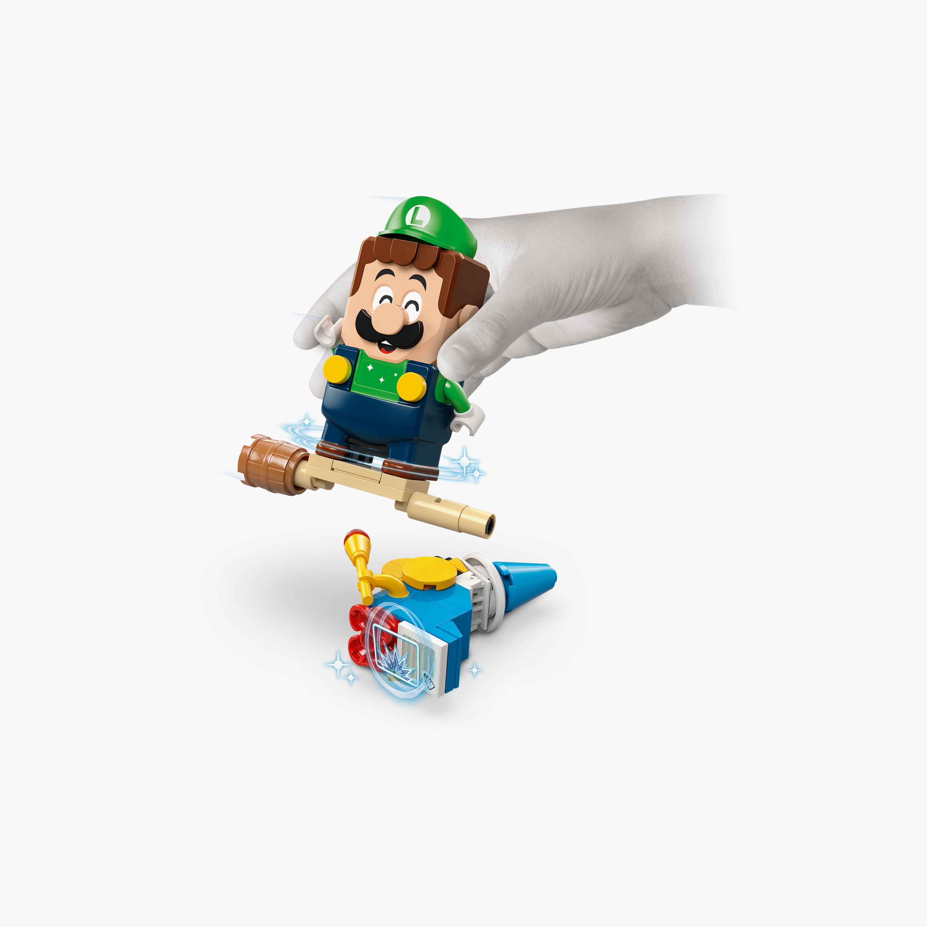 LEGO® Super Mario™ Adventures with Interactive LEGO® Luigi™ 71440-toys-buildingblocks-blocks-image-7