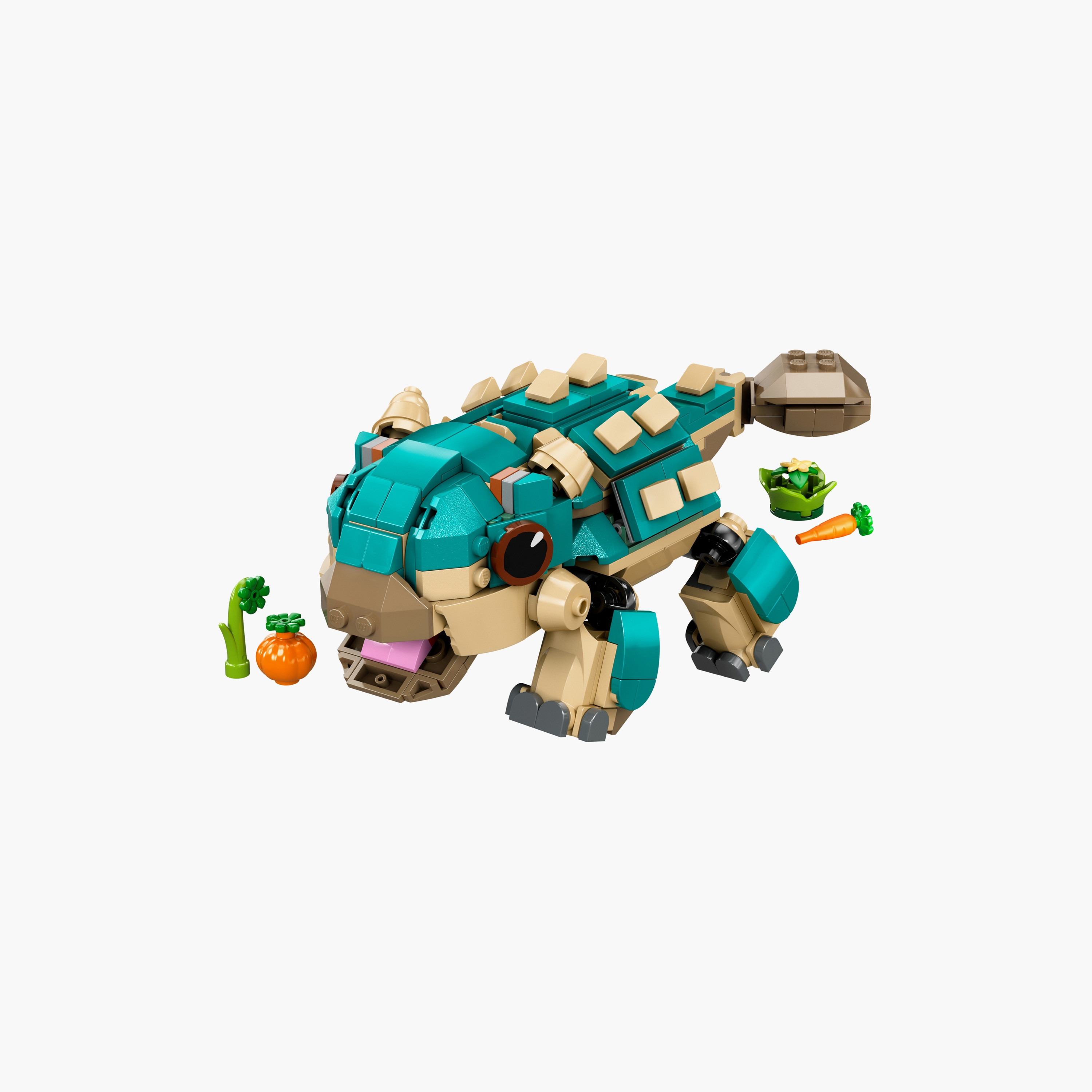 LEGO® Jurassic World Baby Bumpy: Ankylosaurus Toy 76962-toys-buildingblocks-blocks-image-2