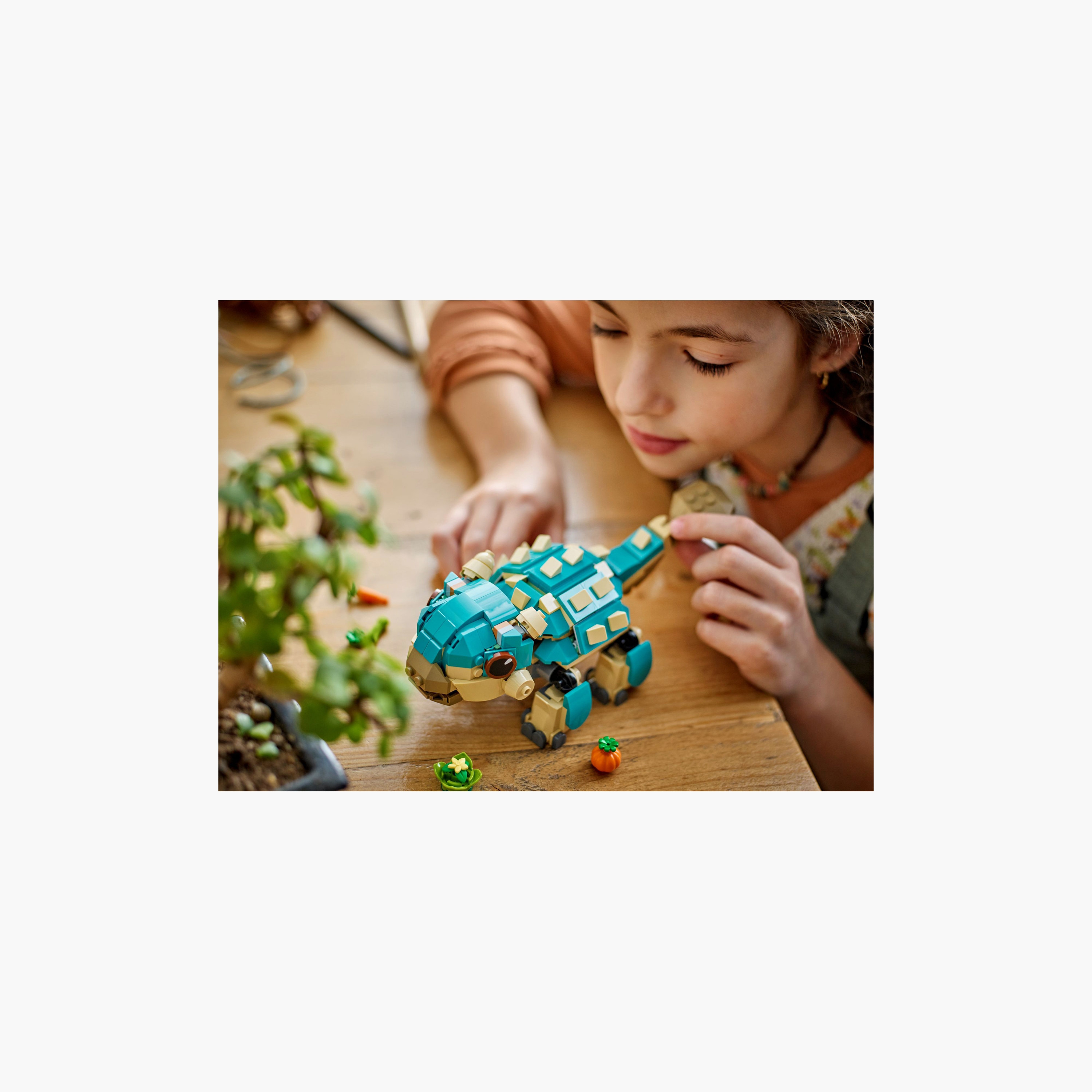 LEGO® Jurassic World Baby Bumpy: Ankylosaurus Toy 76962-toys-buildingblocks-blocks-image-9