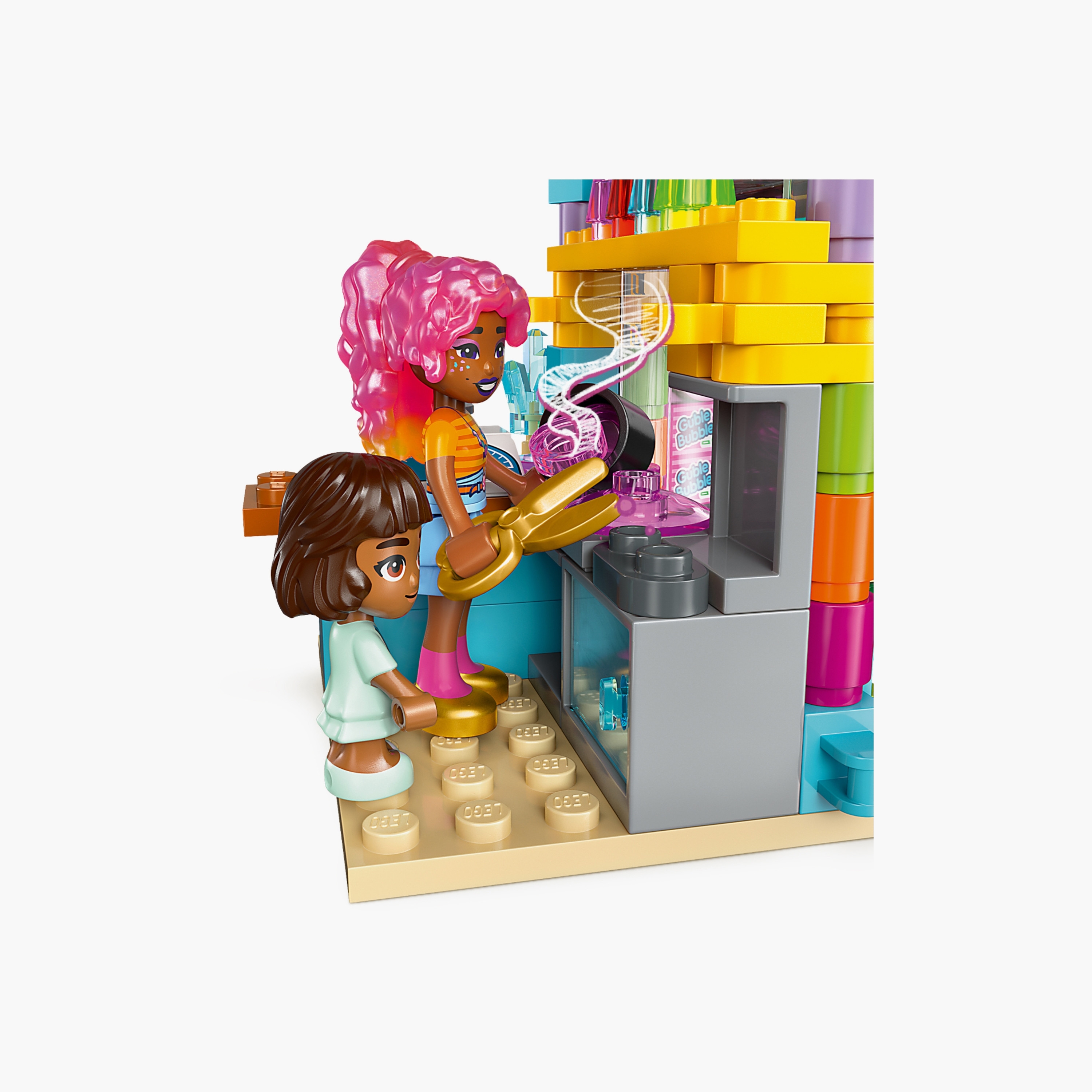 مجموعة اللعب التخيلي محل الحلوى في هارتليك سيتي من ليجو® فريندز 42649-toys-buildingblocks-blocks-image-6