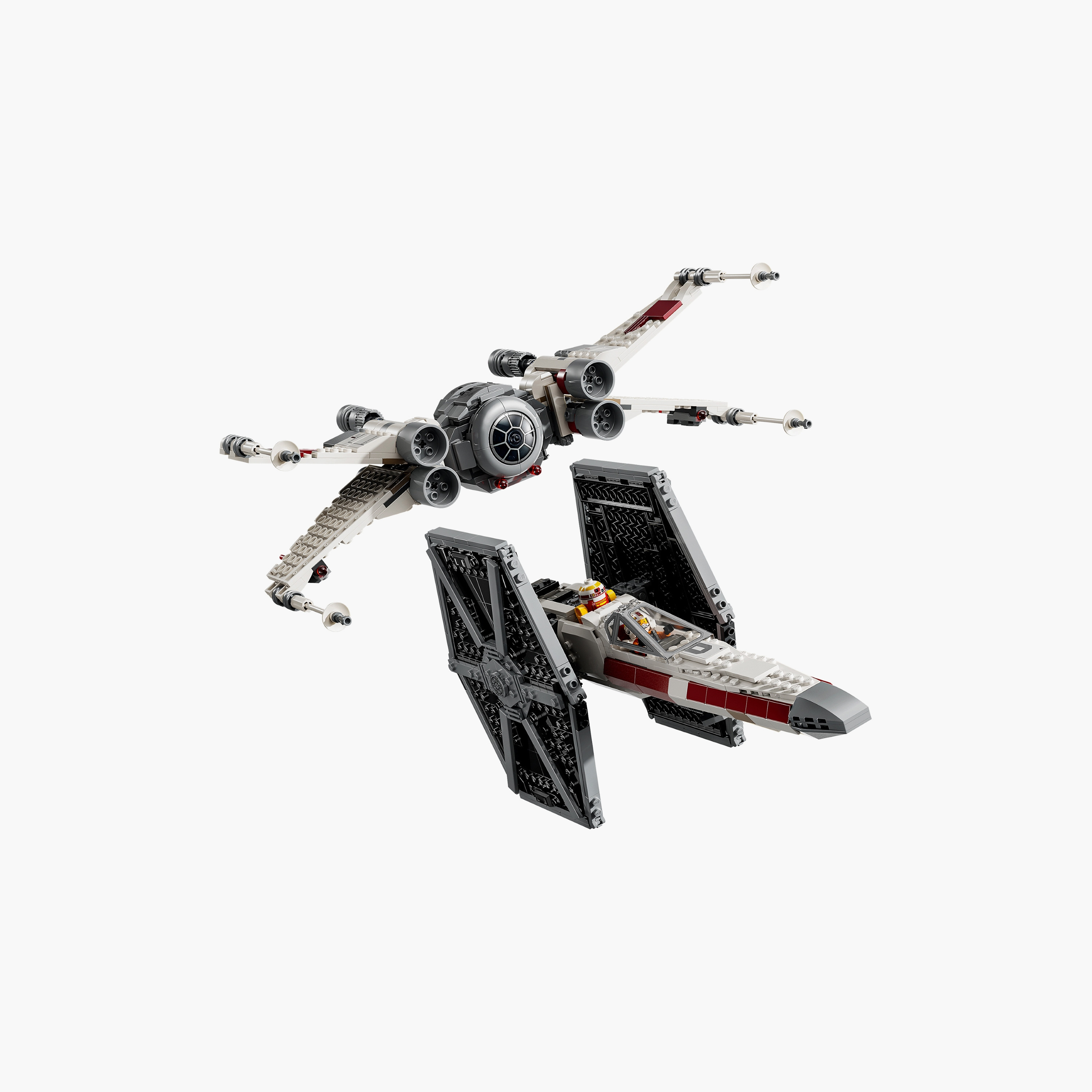 LEGO® Star Wars™ TIE Fighter & X-Wing Mash-up Set 75393-toys-buildingblocks-blocks-image-6