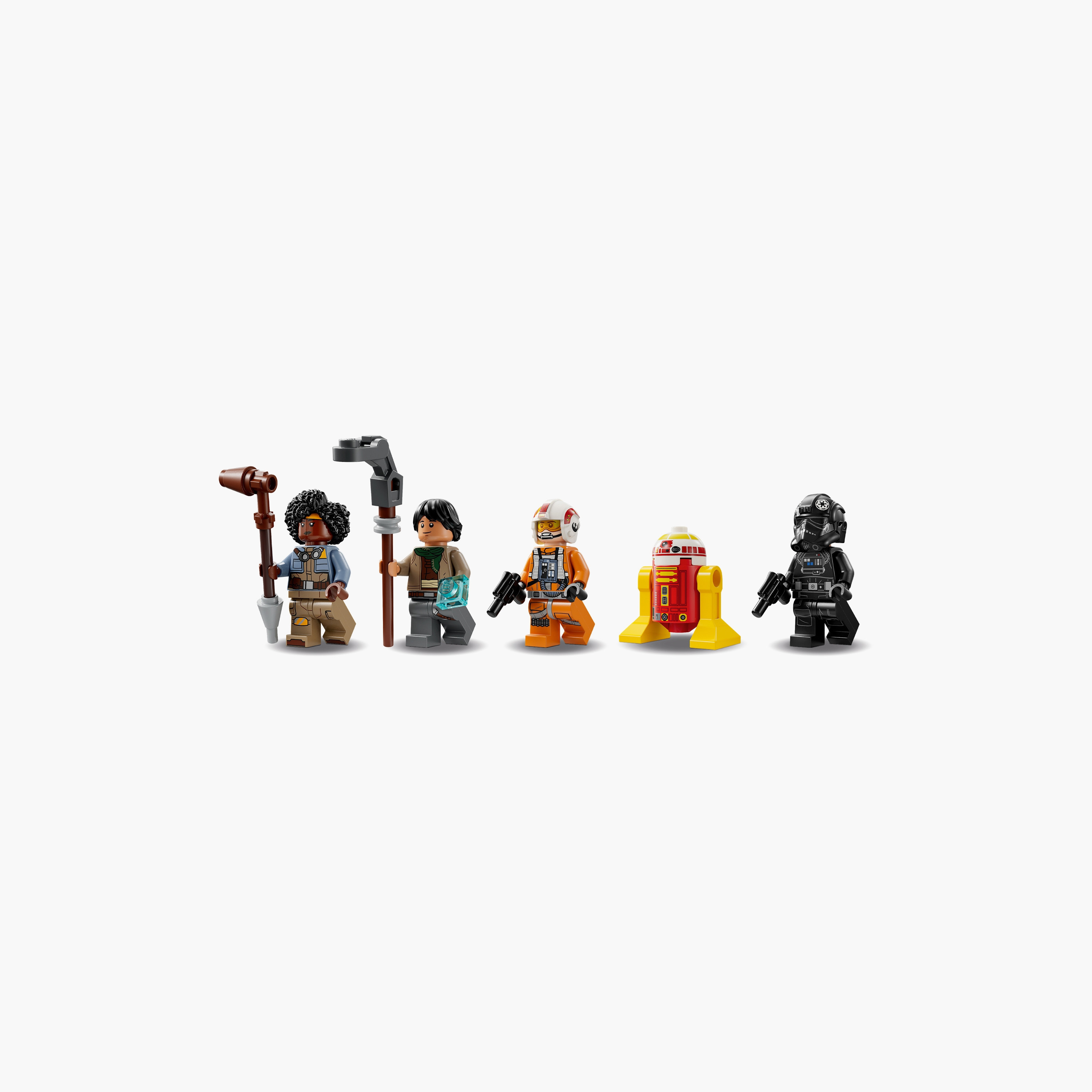 LEGO® Star Wars™ TIE Fighter & X-Wing Mash-up Set 75393-toys-buildingblocks-blocks-image-8