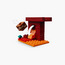 LEGO® Minecraft® The Nether Lava Battle Gamer Toy for Kids 21266-toys-buildingblocks-blocks-image-4