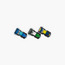 LEGO® DUPLO® Town F1® Team Race Cars & Drivers Building Toy for Family Fun 10445-toys-buildingblocks-blocks-image-6