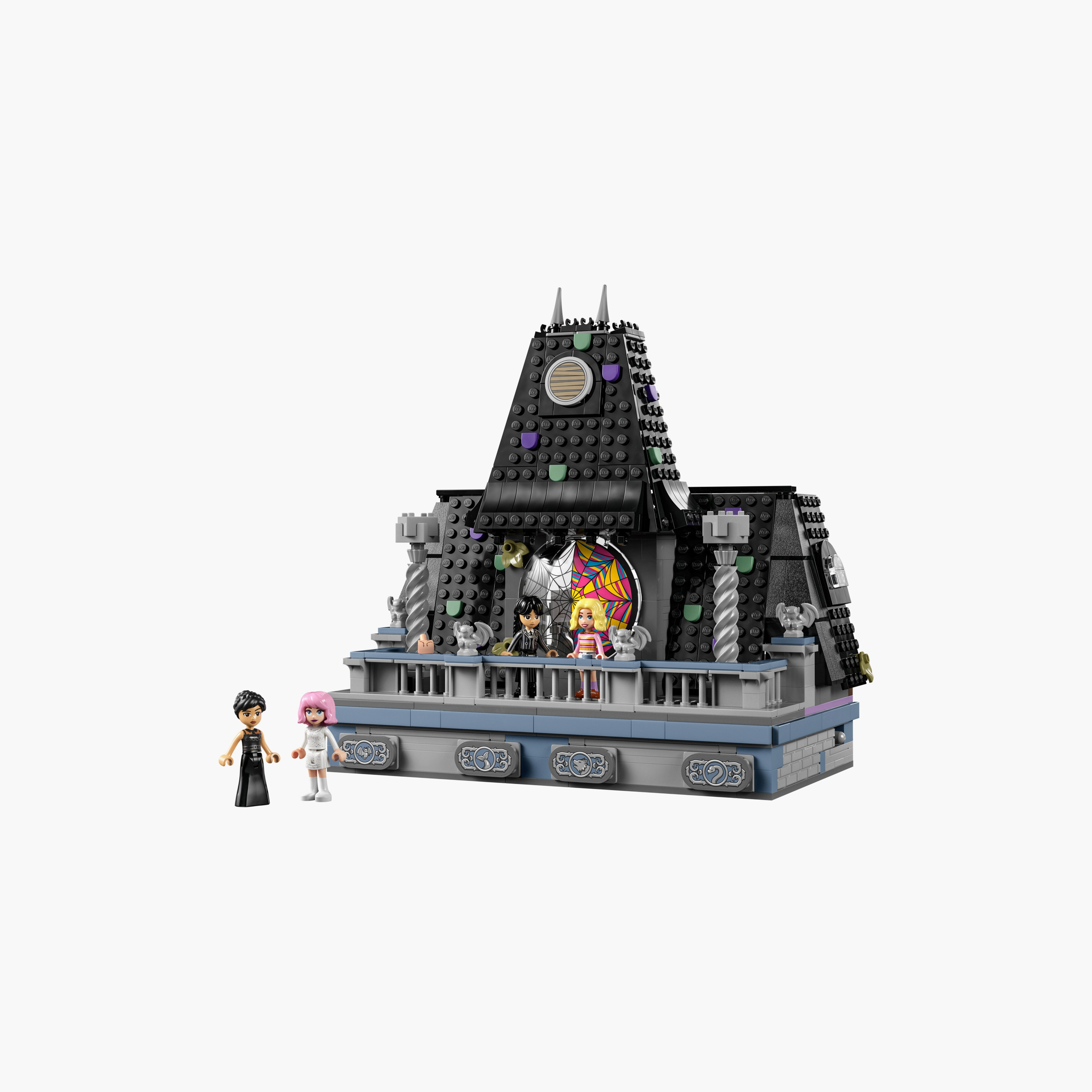 LEGO® Wednesday: Wednesday & Enid’s Dorm Room Gift Set 76781-toys-buildingblocks-blocks-image-1