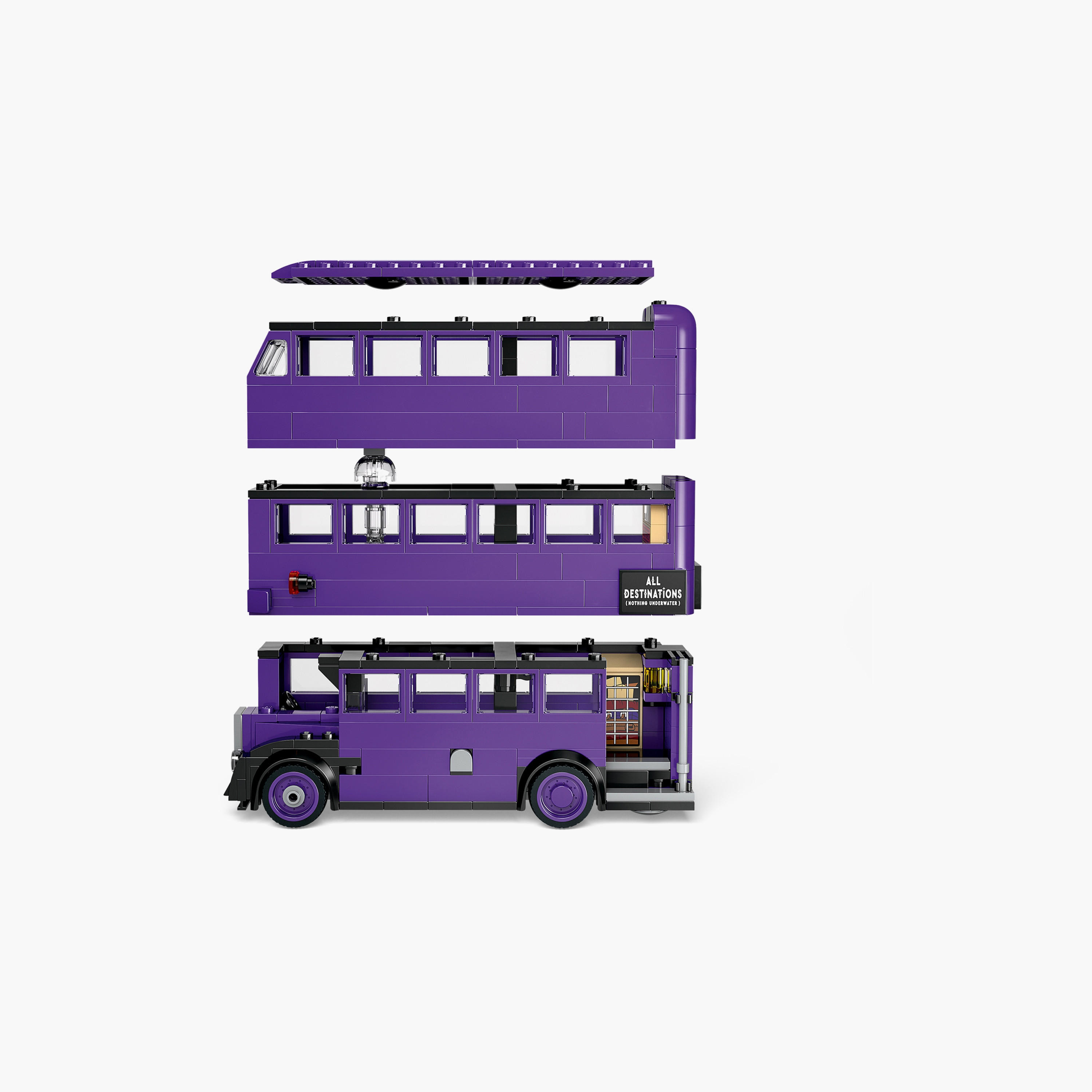 10353 أيقونتان من فريق ويليامز ريسينغ FW14B وسيارة نايجل مانسيل للفورمولا 1 من ليجو-toys-buildingblocks-blocks-image-6