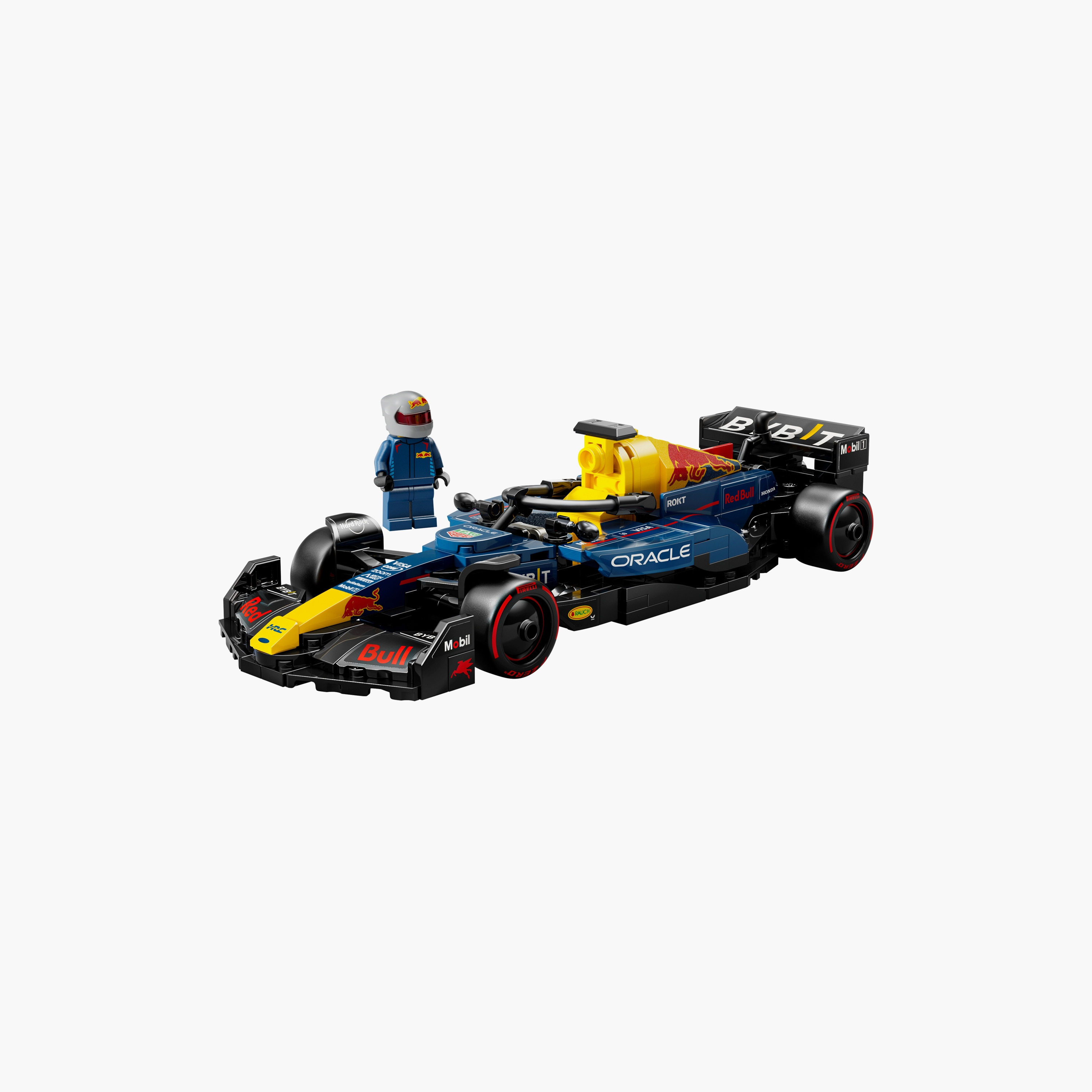 مجموعة سيارة السباق Oracle Red Bull Racing RB20 F1®‍‌‎ من ليغو® Speed Champions‏ 77243-toys-buildingblocks-blocks-image-2