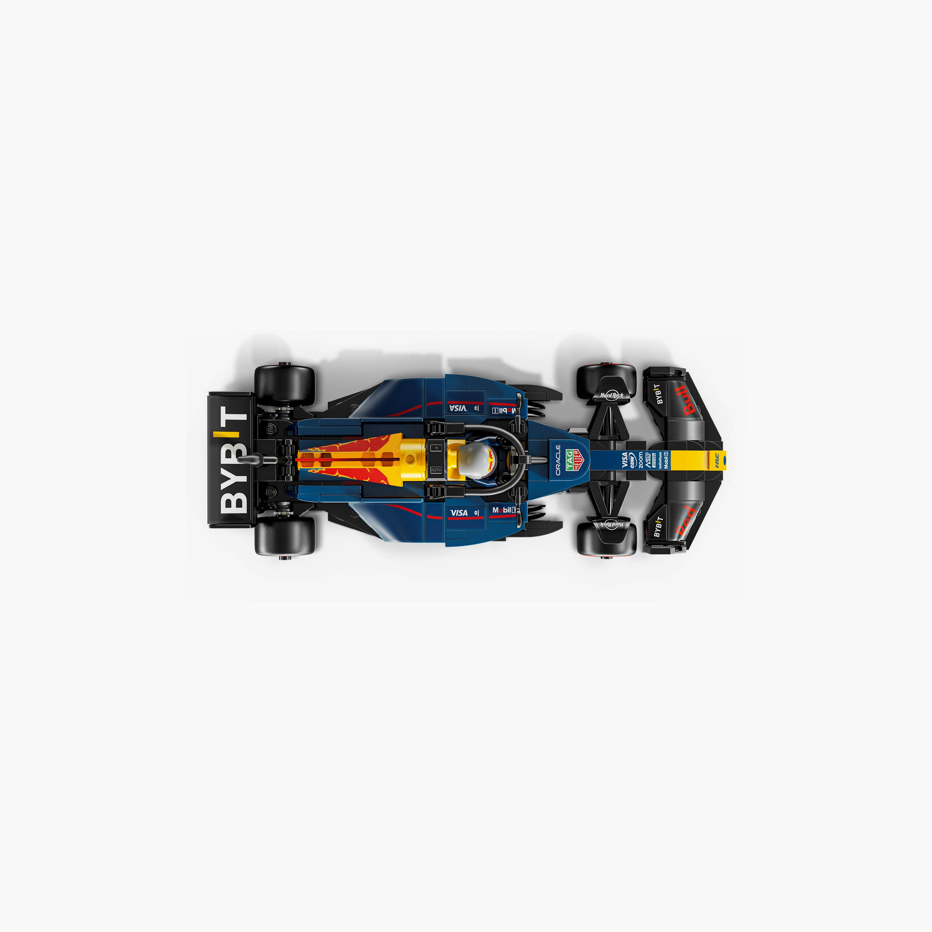 مجموعة سيارة السباق Oracle Red Bull Racing RB20 F1®‍‌‎ من ليغو® Speed Champions‏ 77243-toys-buildingblocks-blocks-image-6