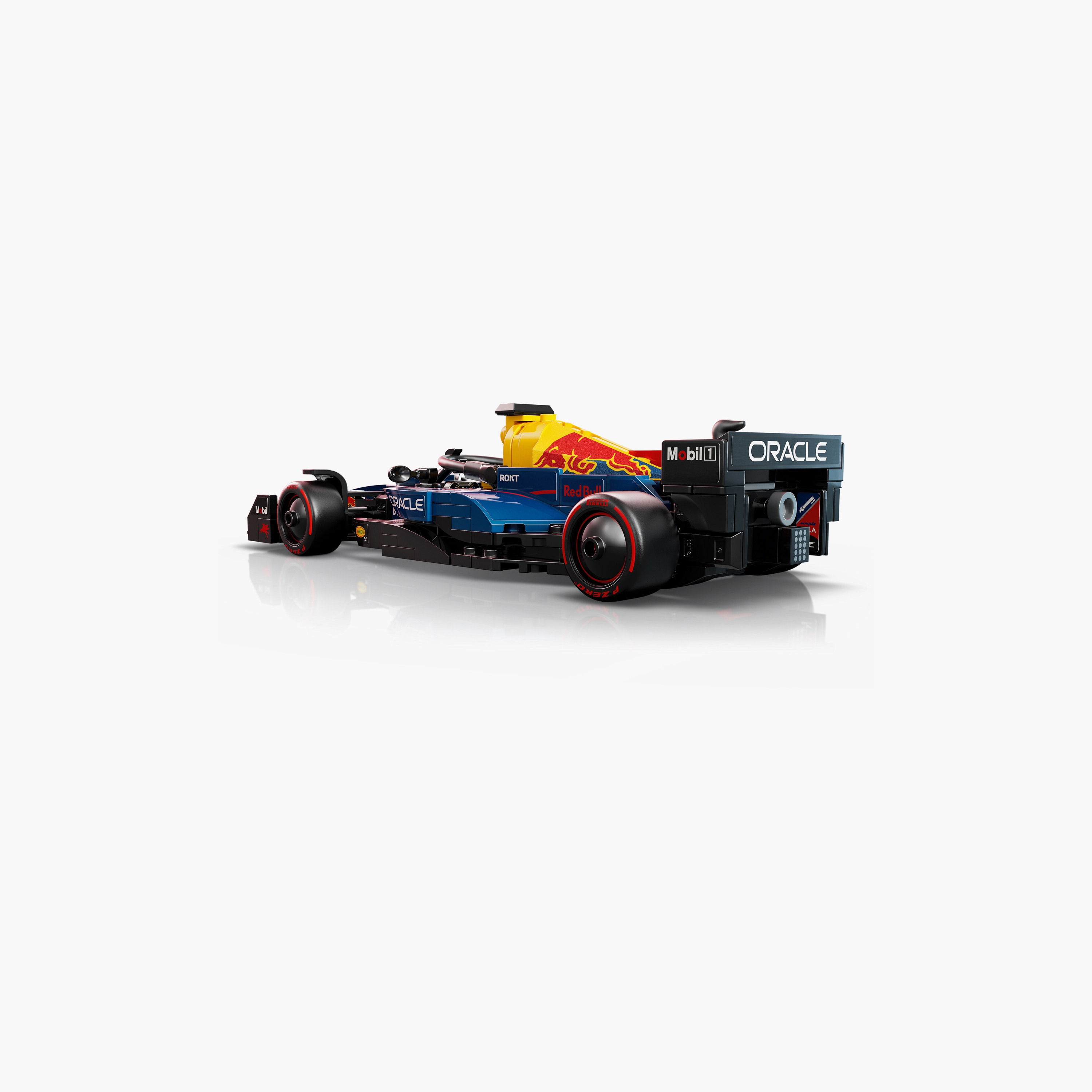 مجموعة سيارة السباق Oracle Red Bull Racing RB20 F1®‍‌‎ من ليغو® Speed Champions‏ 77243-toys-buildingblocks-blocks-image-8